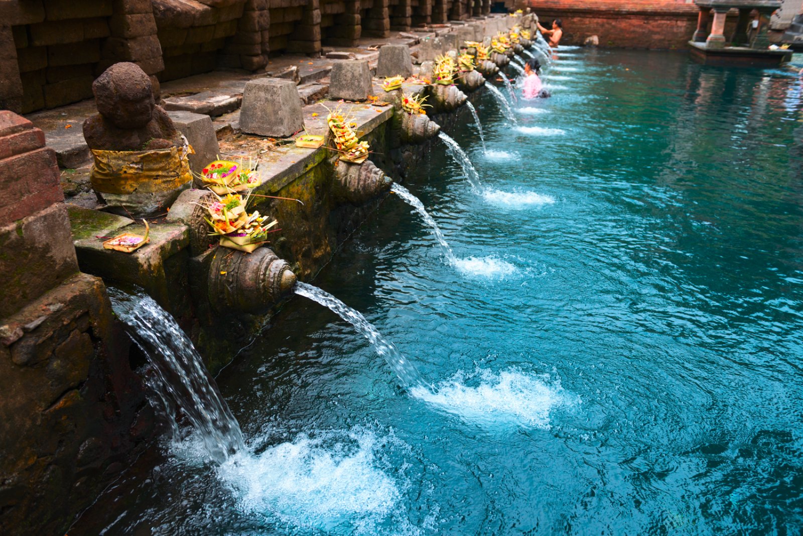 Magic Indonesia - Bali, Tirta Empul