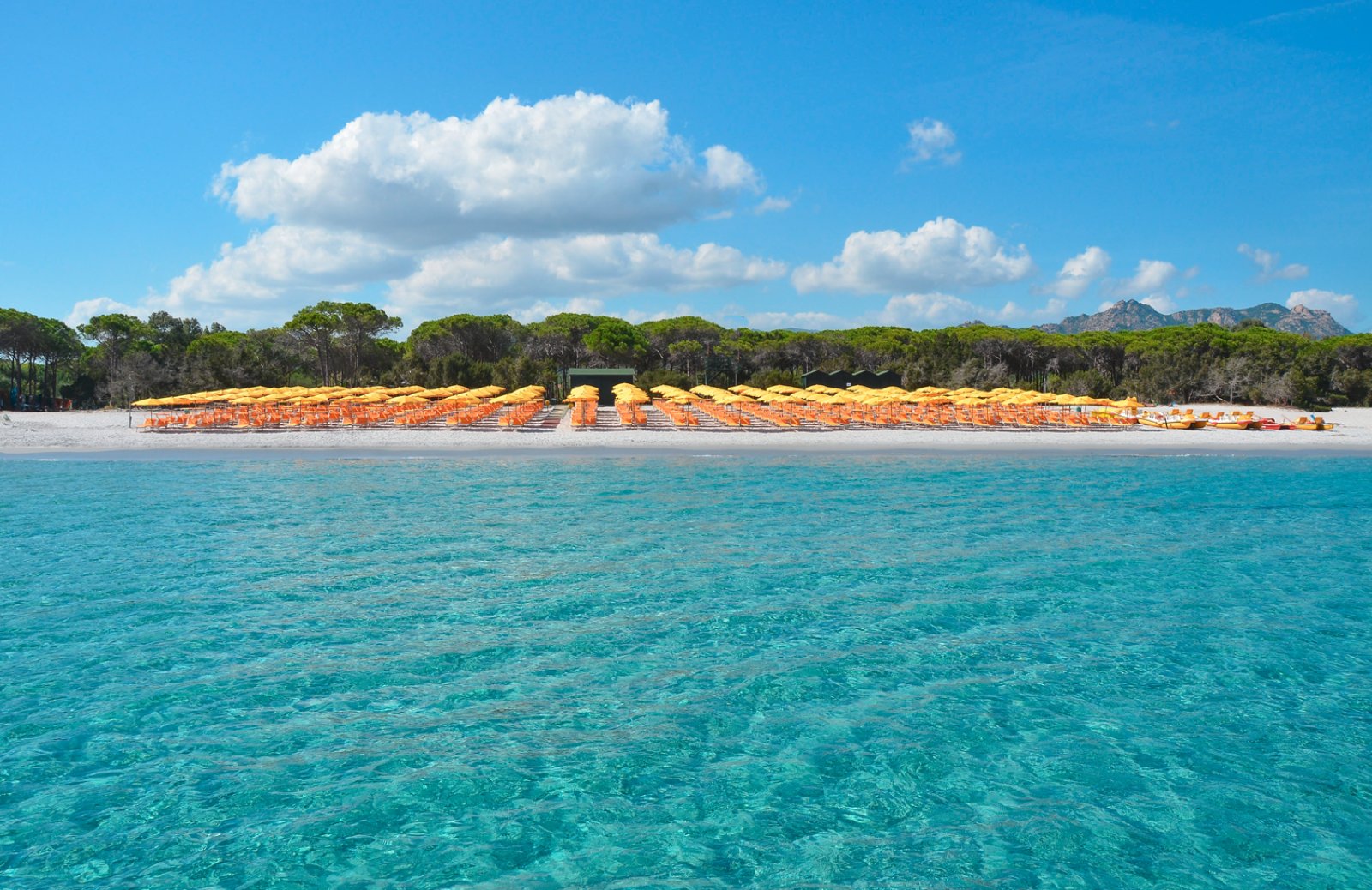 I Giardini Di Cala Ginepro 