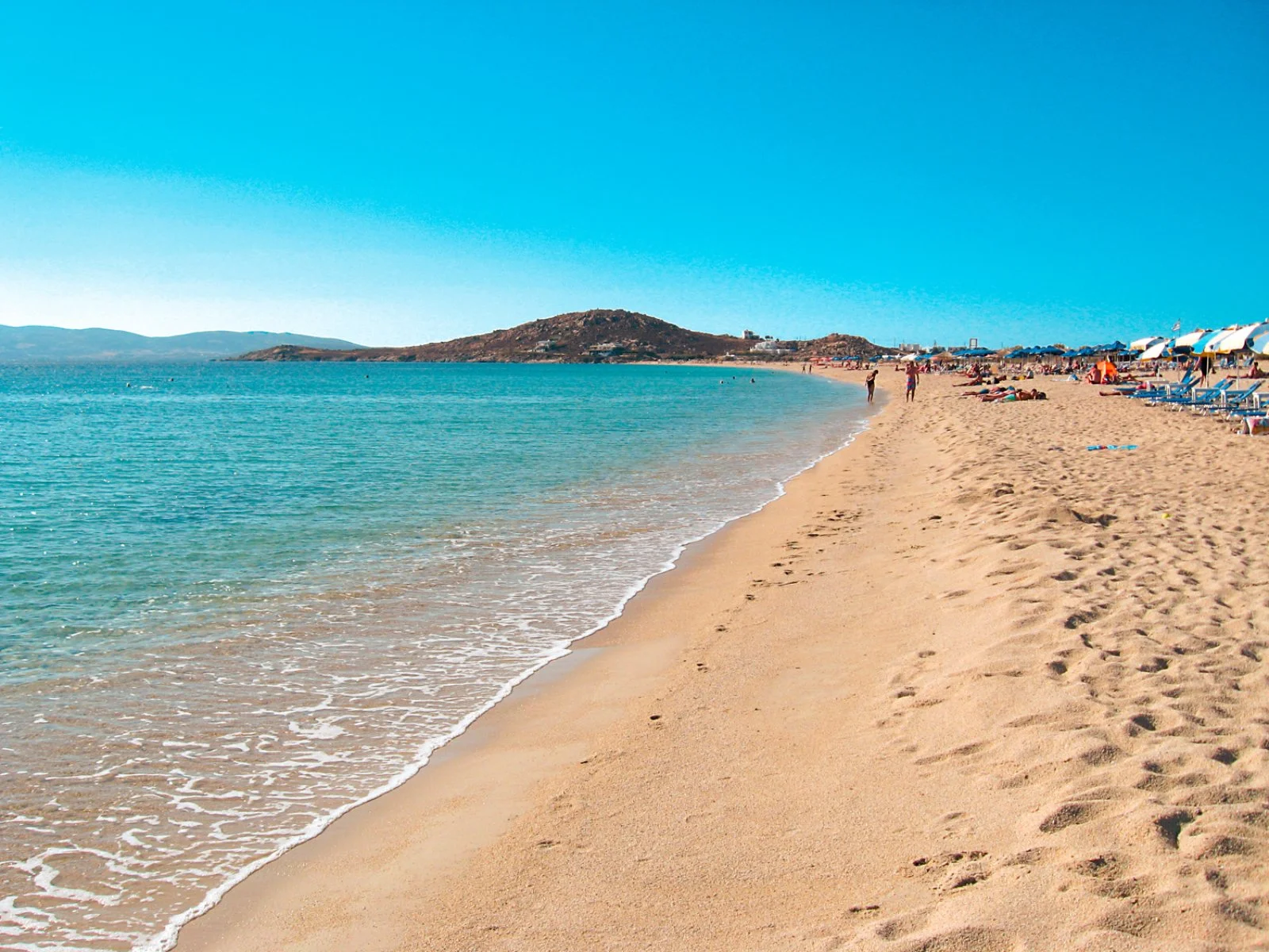 Pyrgos Beach - Spiaggia Di Aghios Prokopios