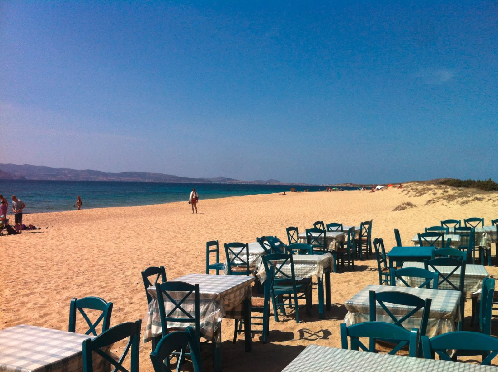 Golden Coast - Spiaggia Di Plaka