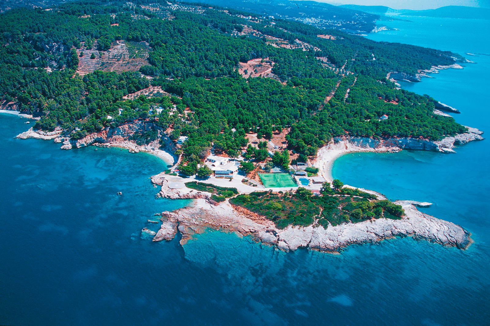 Searesort Marpunta Resort Alonissos 