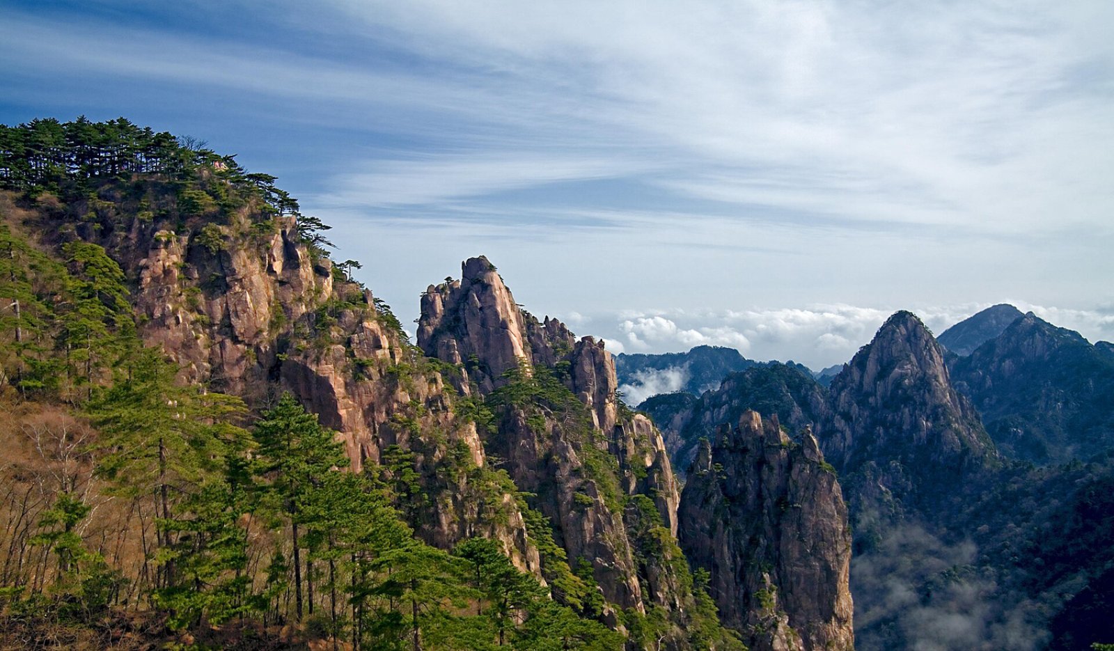 Il Monte Giallo 