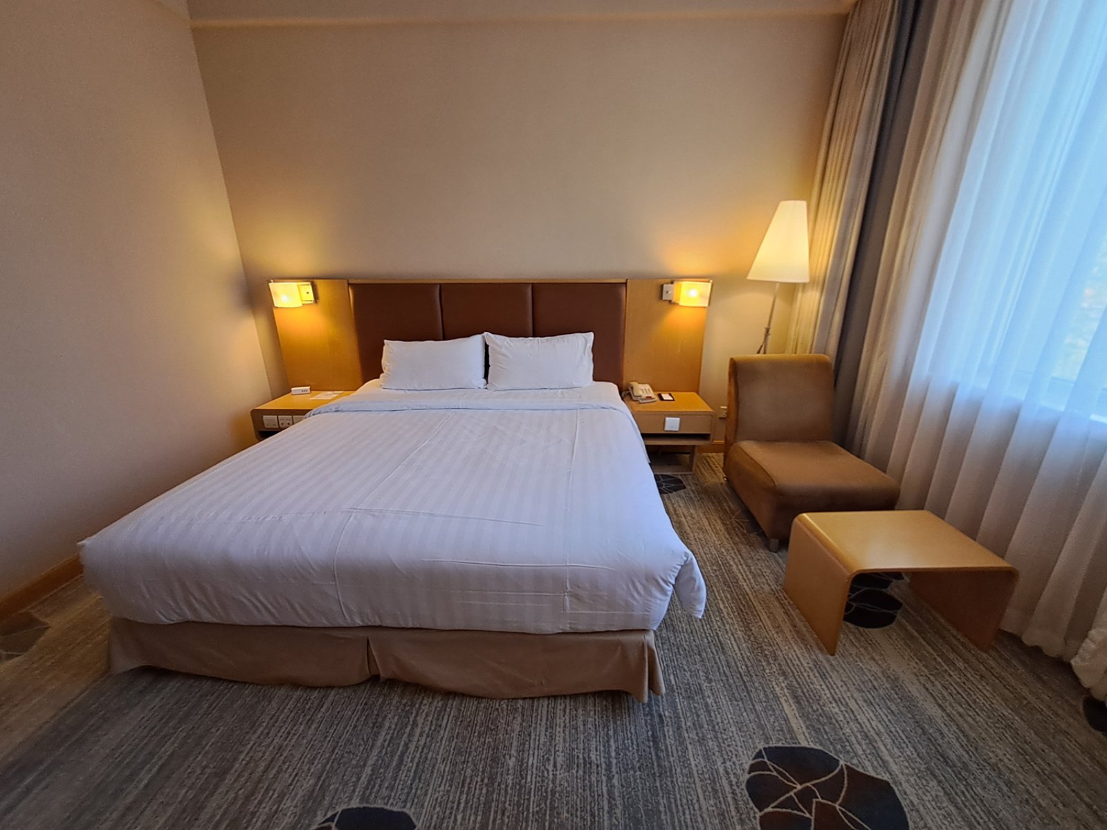 Beijing Xinqiao Hotel 