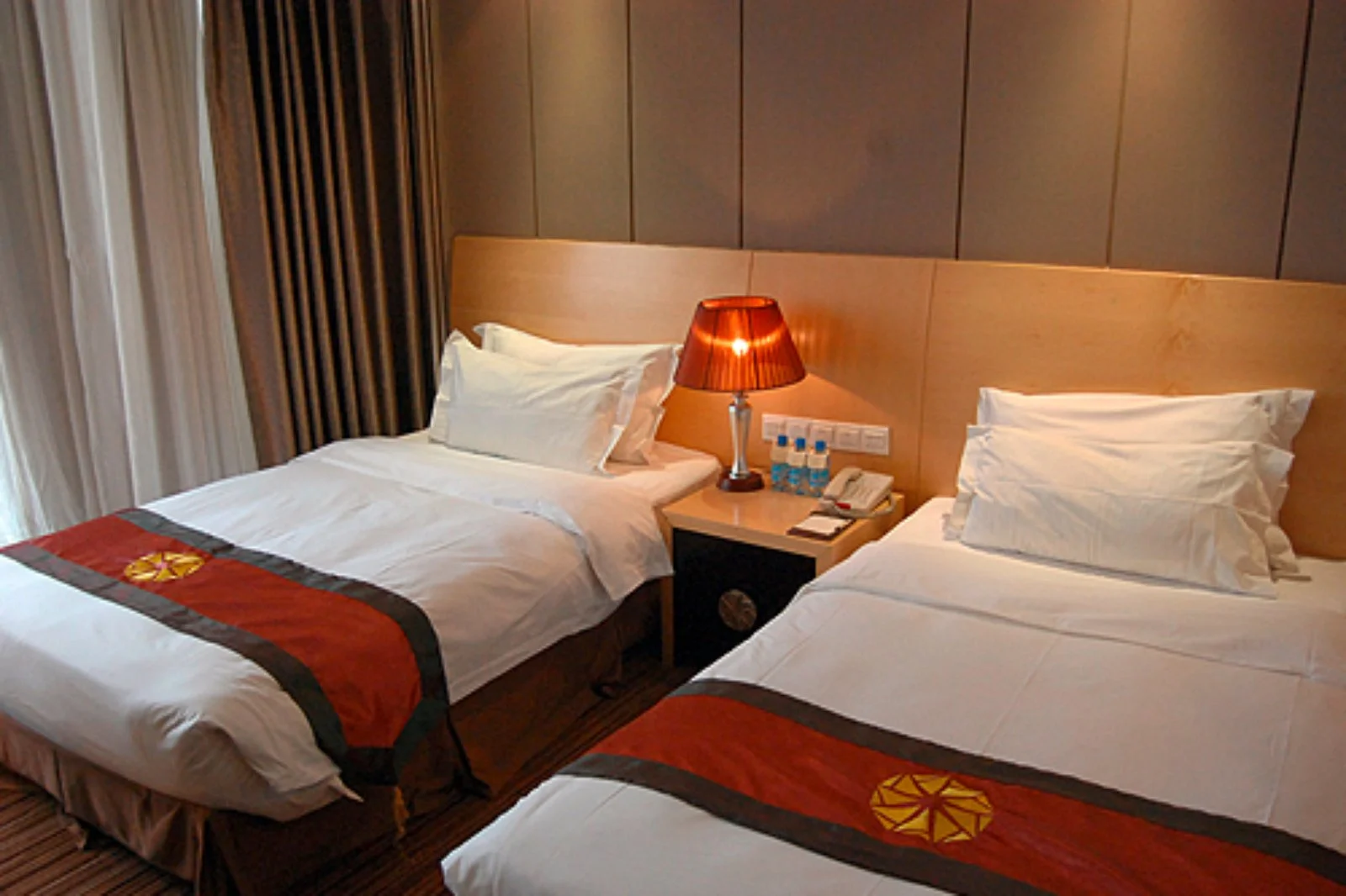 Xian Titan Times Hotel 