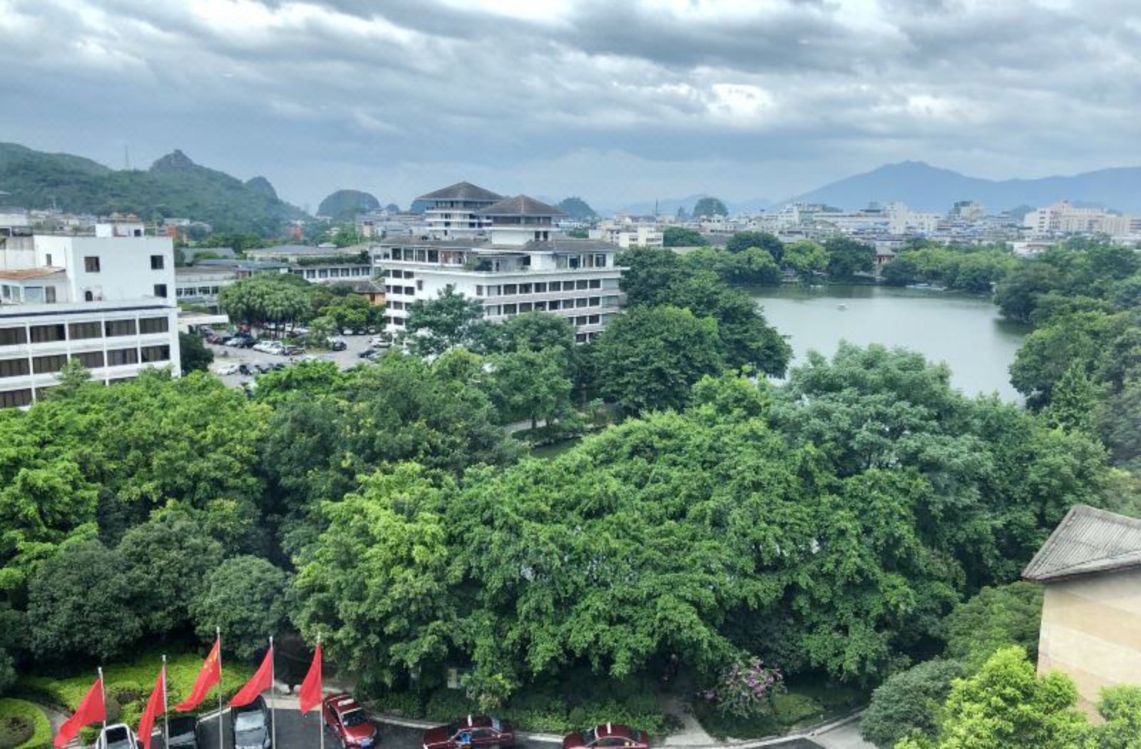 Guilin Bravo Hotel 