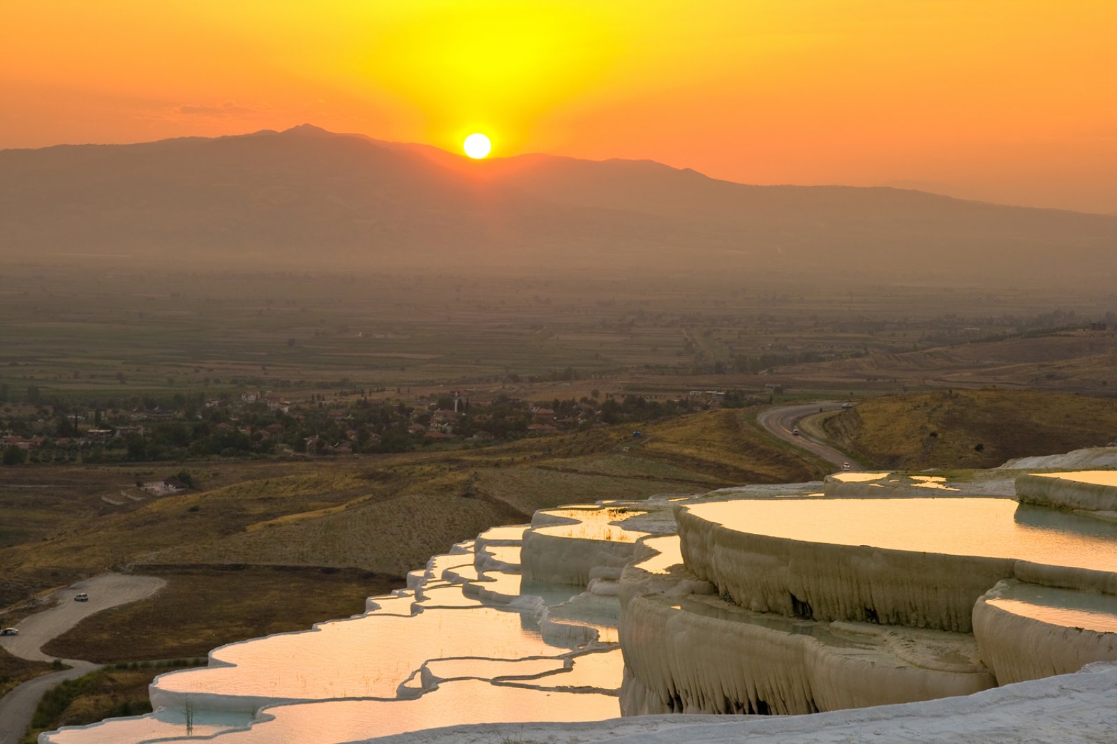 Alpiexplo' Magia D'Oriente - Pamukkale