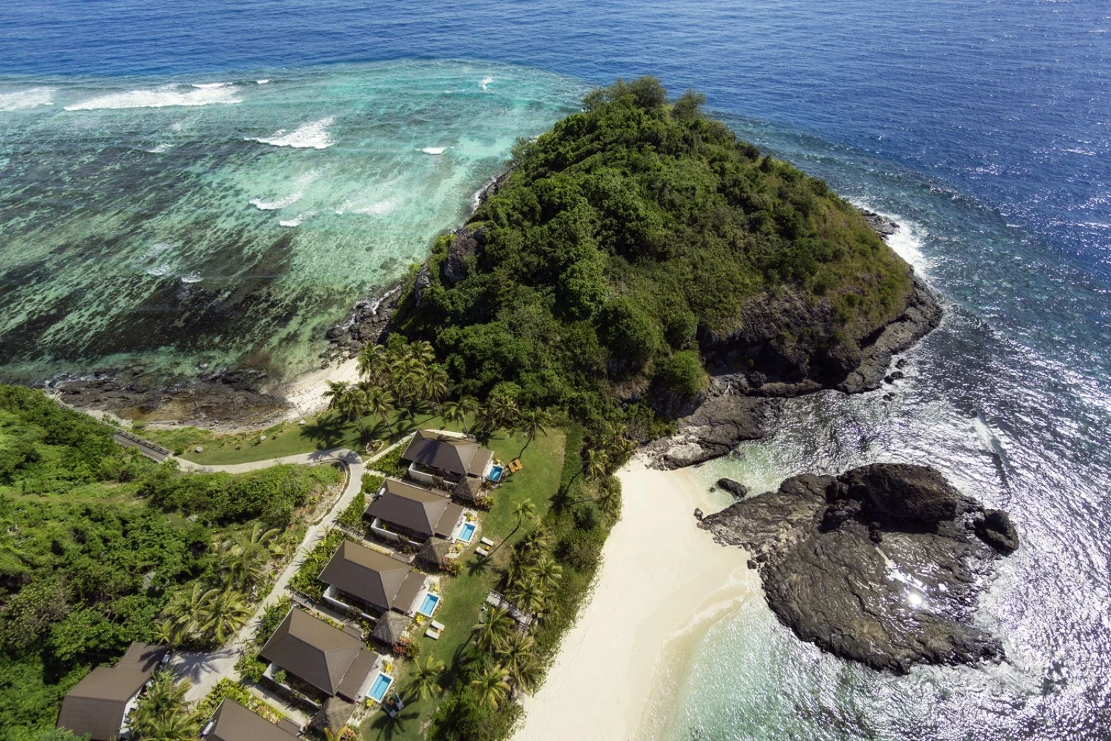 Matamanoa Island Resort 