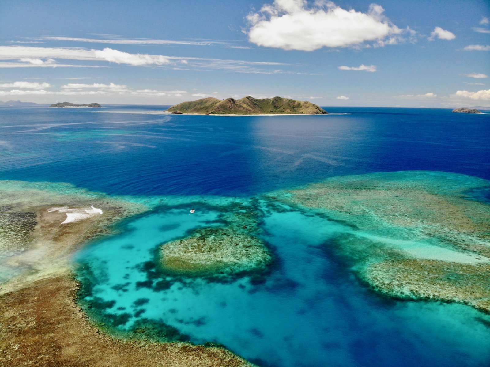 Matamanoa Island Resort 