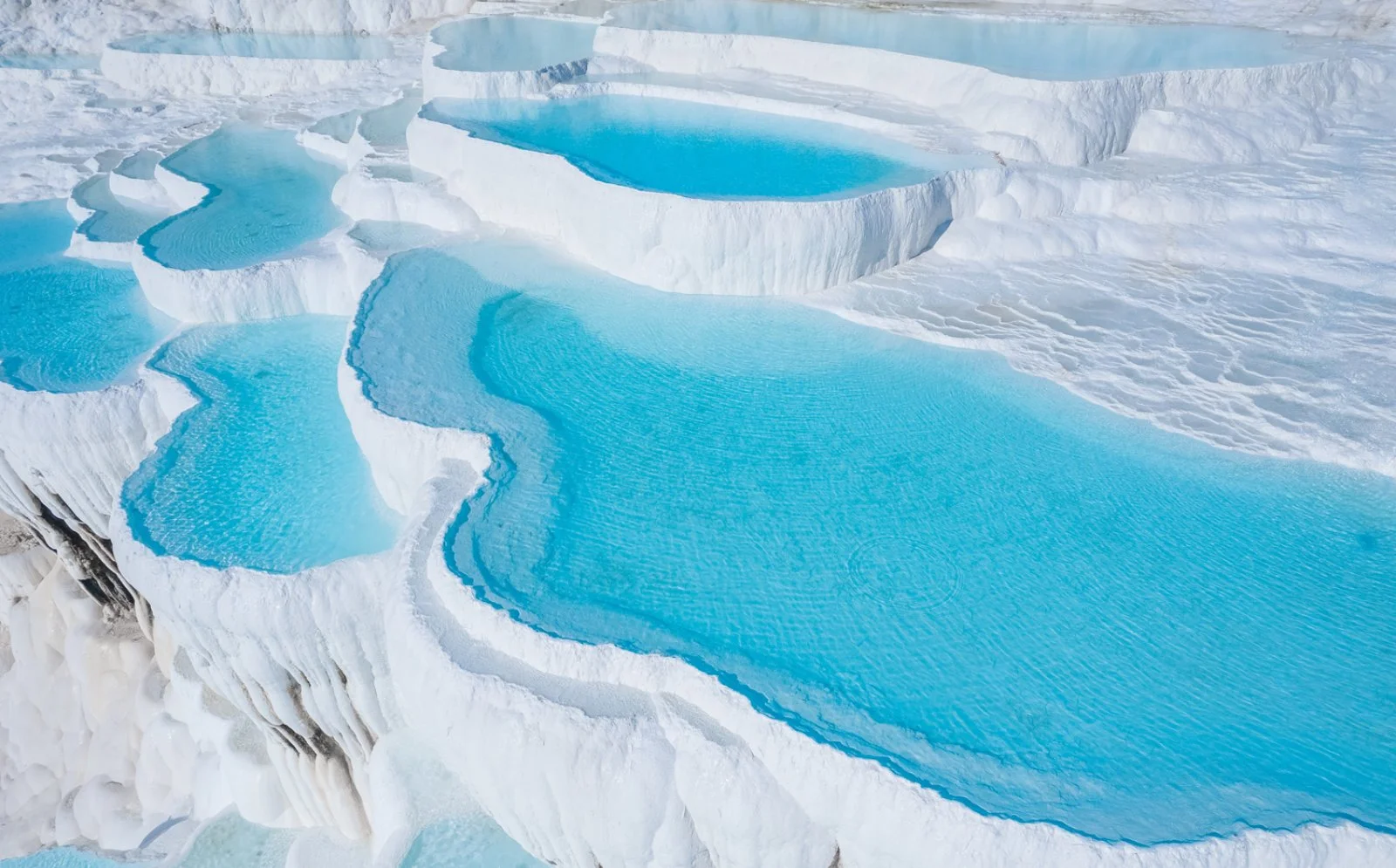 Intour Explore Tesori D'Oriente - Pamukkale