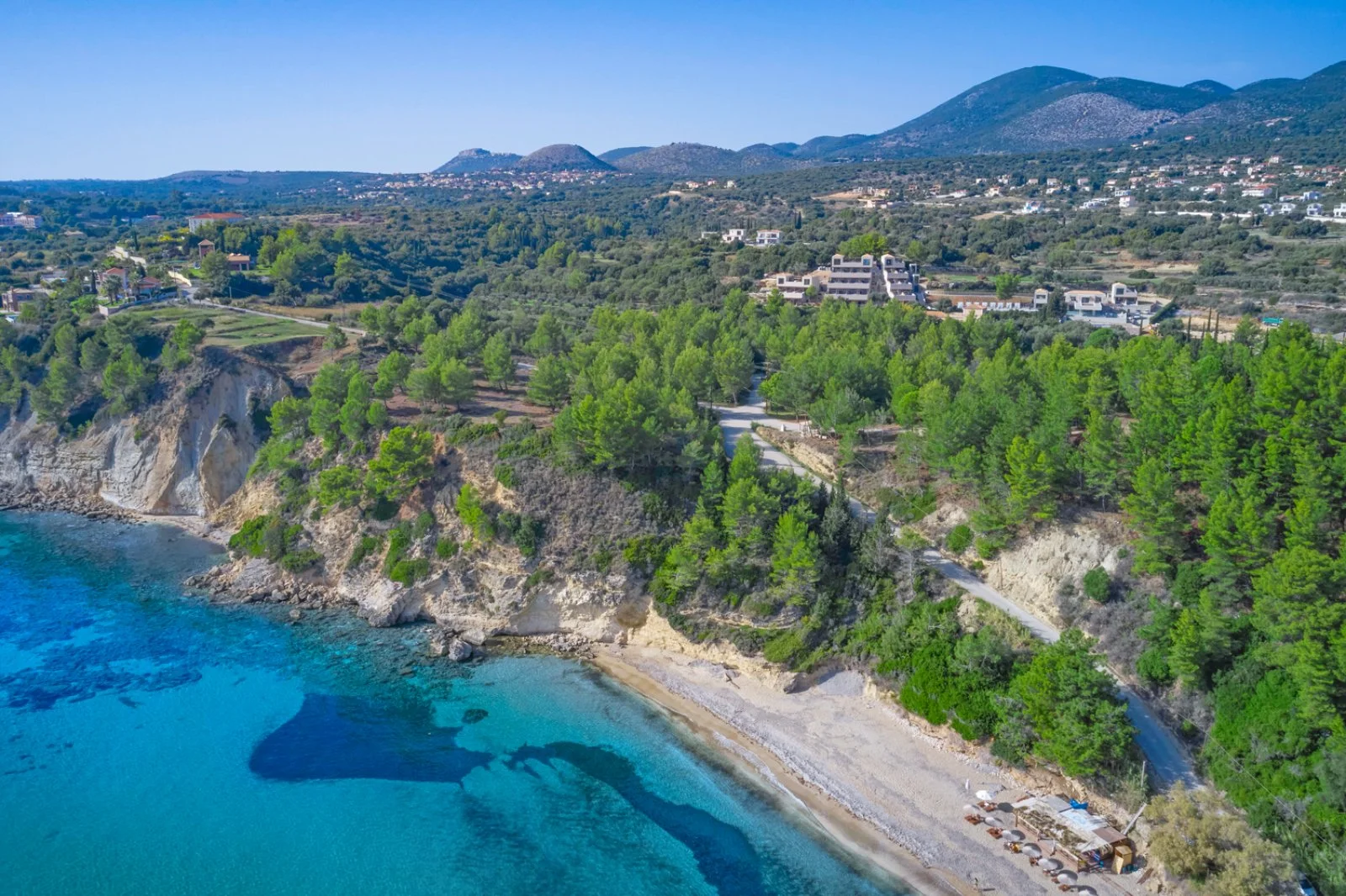 Celestial - Spiaggia Di Trapezaki