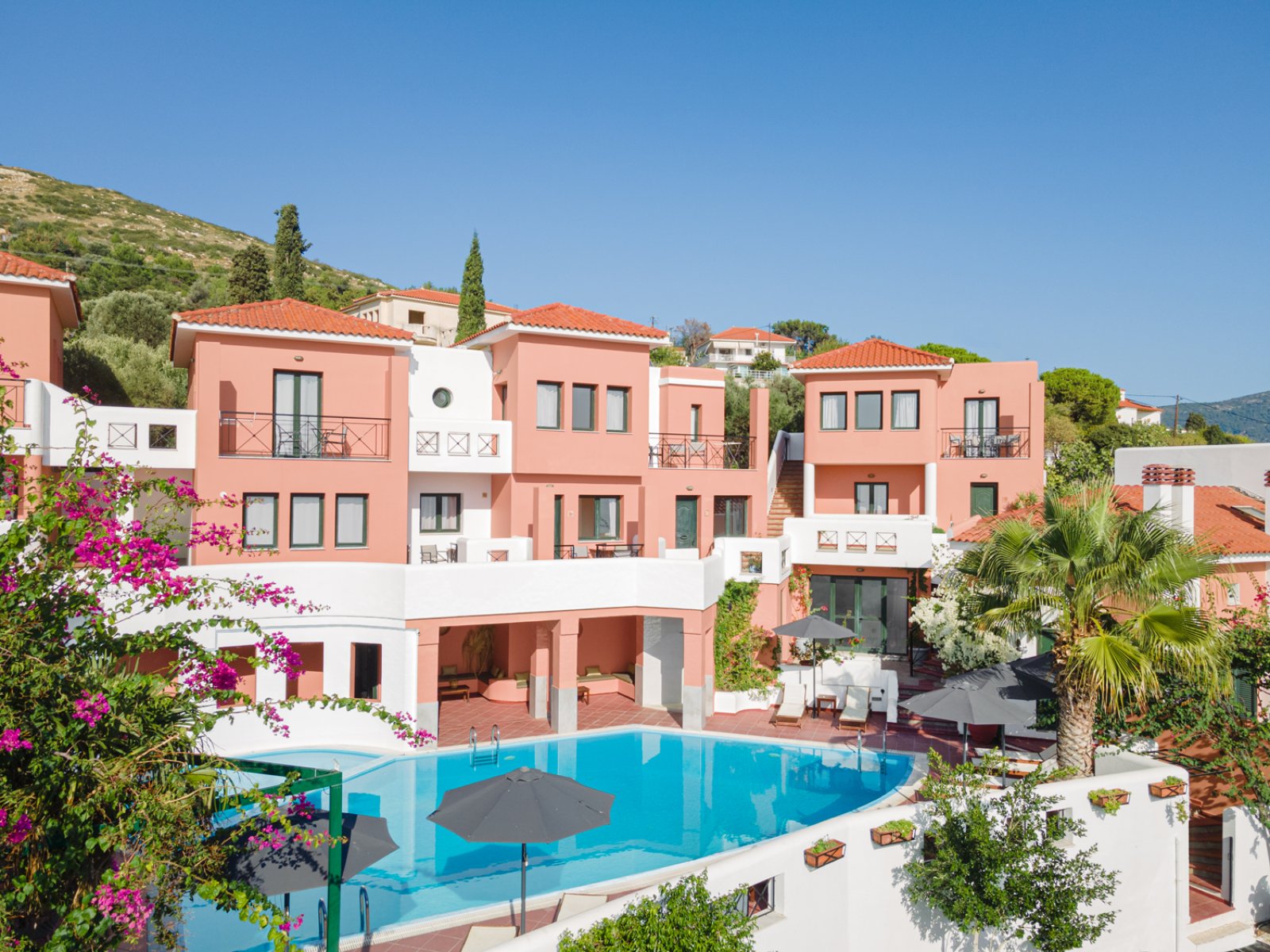 Nisea Hotel Samos 