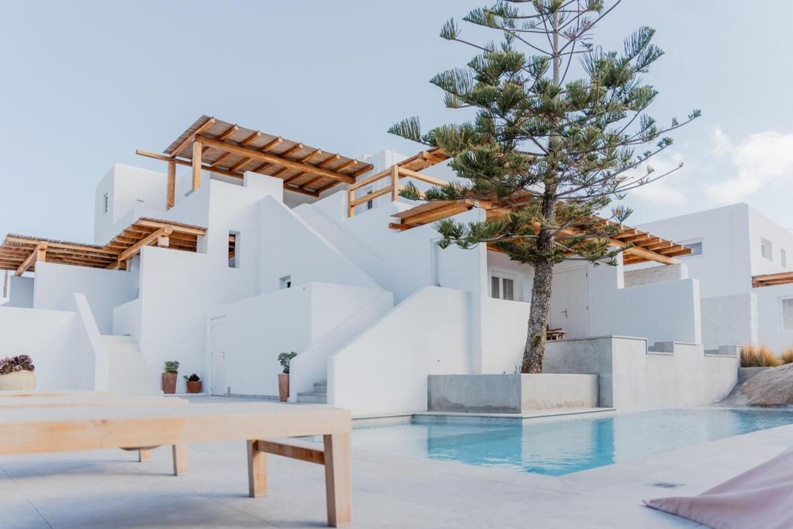 Oliving Mykonos Luxury Suites 