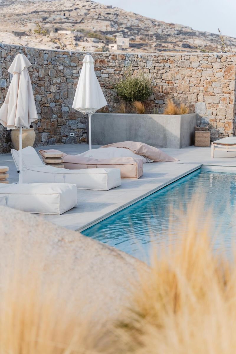 Oliving Mykonos Luxury Suites 