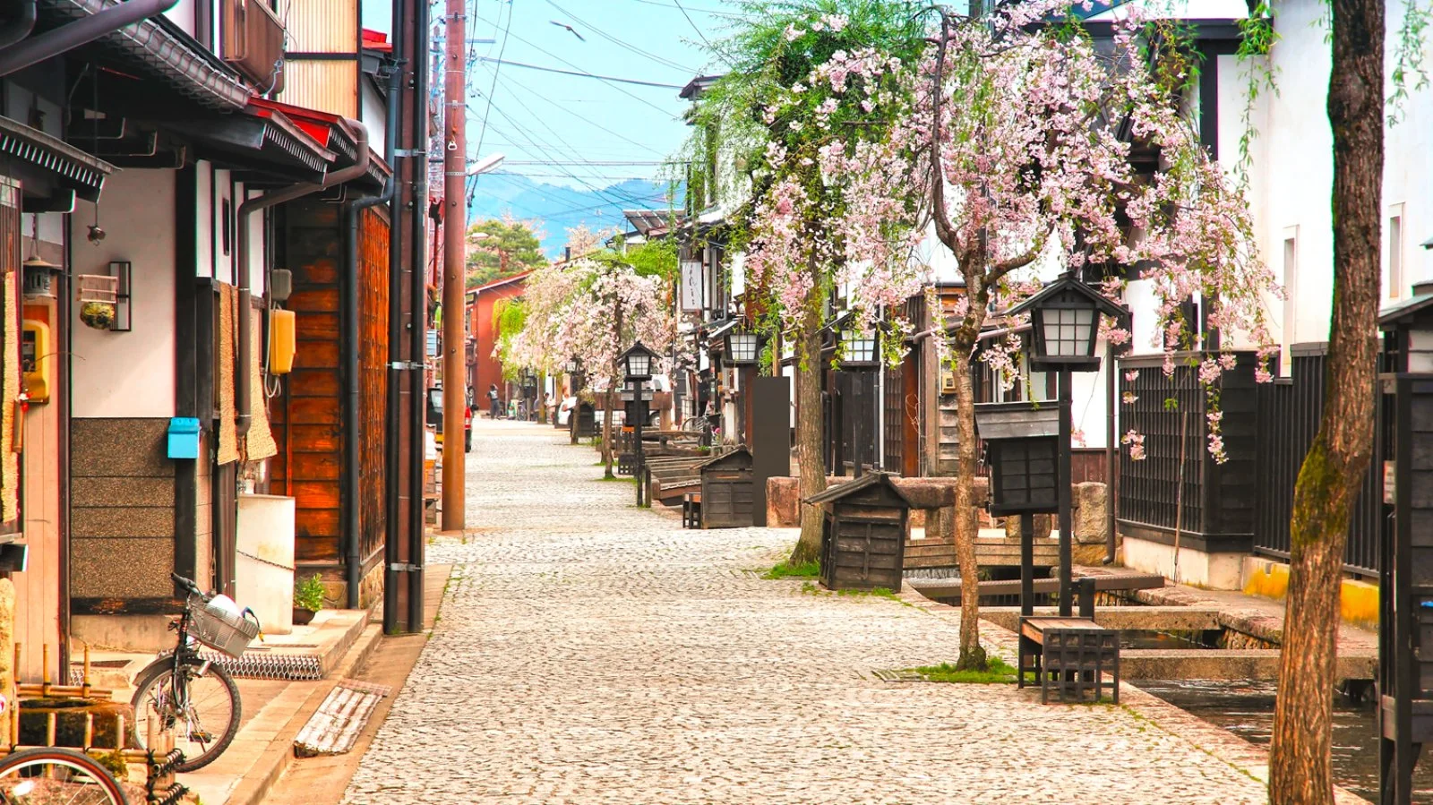 Giappone E Okinawa - Hida, Villaggio Di Furukawa