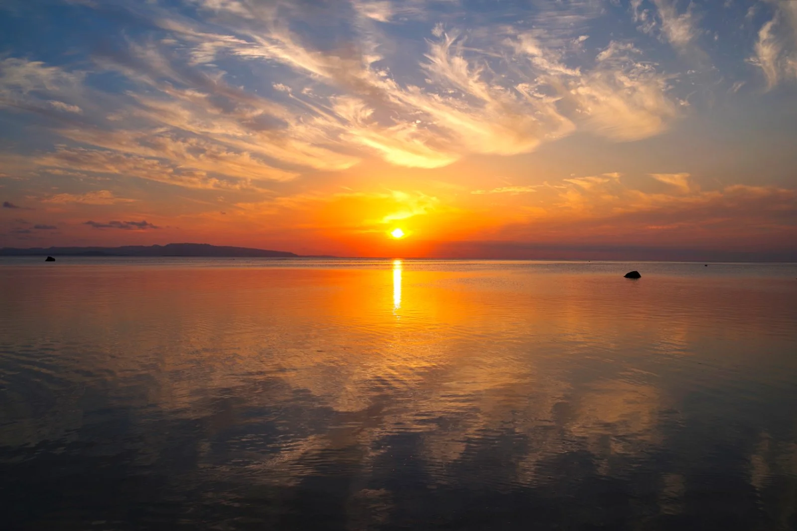 Okinawa - Tokyo - Italia