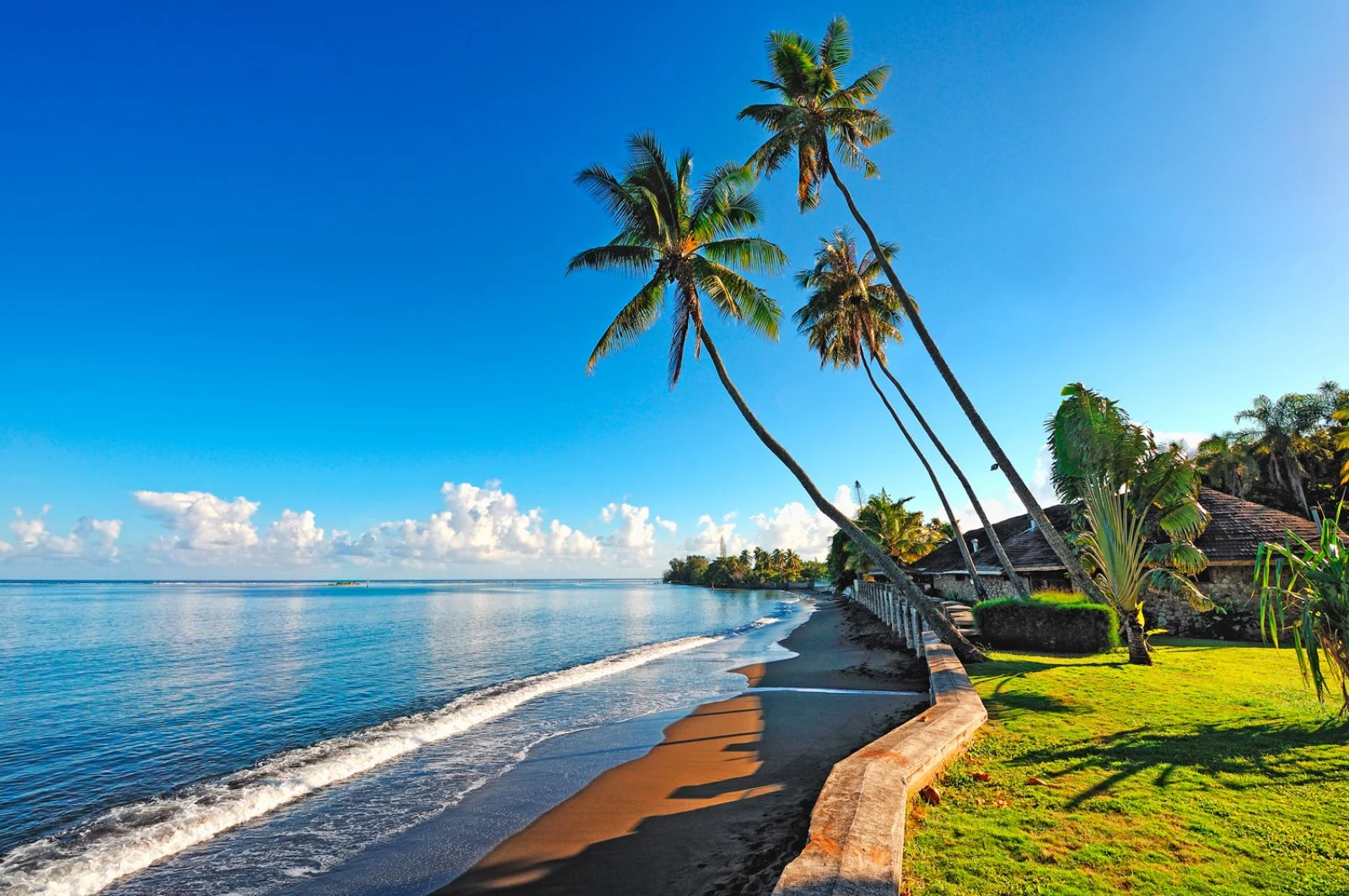 Polinesia Moana - Tahiti, Papeete