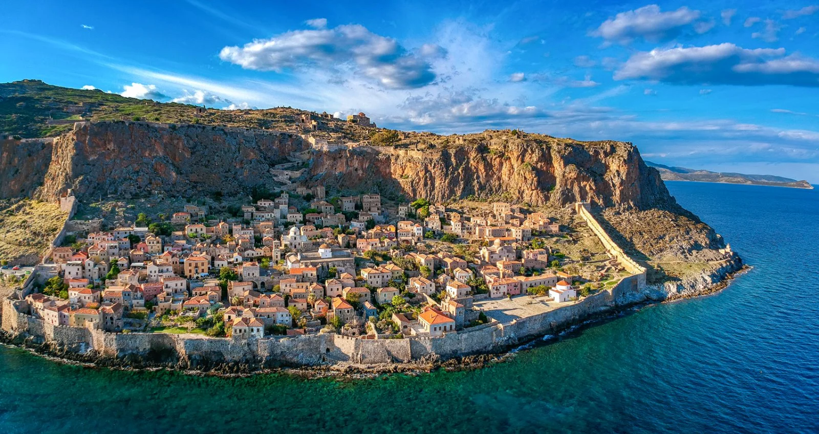 Alpiexplò Grecia Classica, Peloponneso E Meteore - Monemvasia