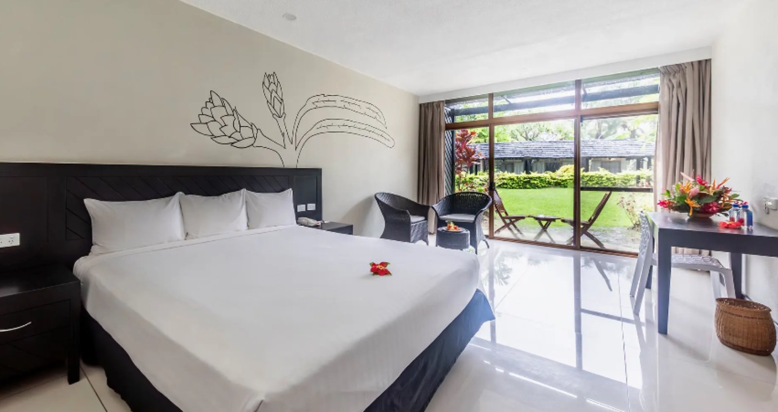 Tanoa International Hotel Nadi - Superior Room