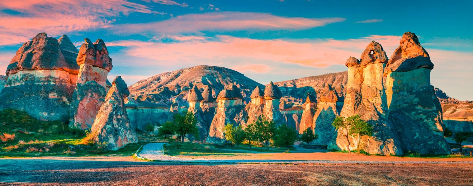 Alpiexplo' Istanbul E Fascino D'Oriente - Cappadocia