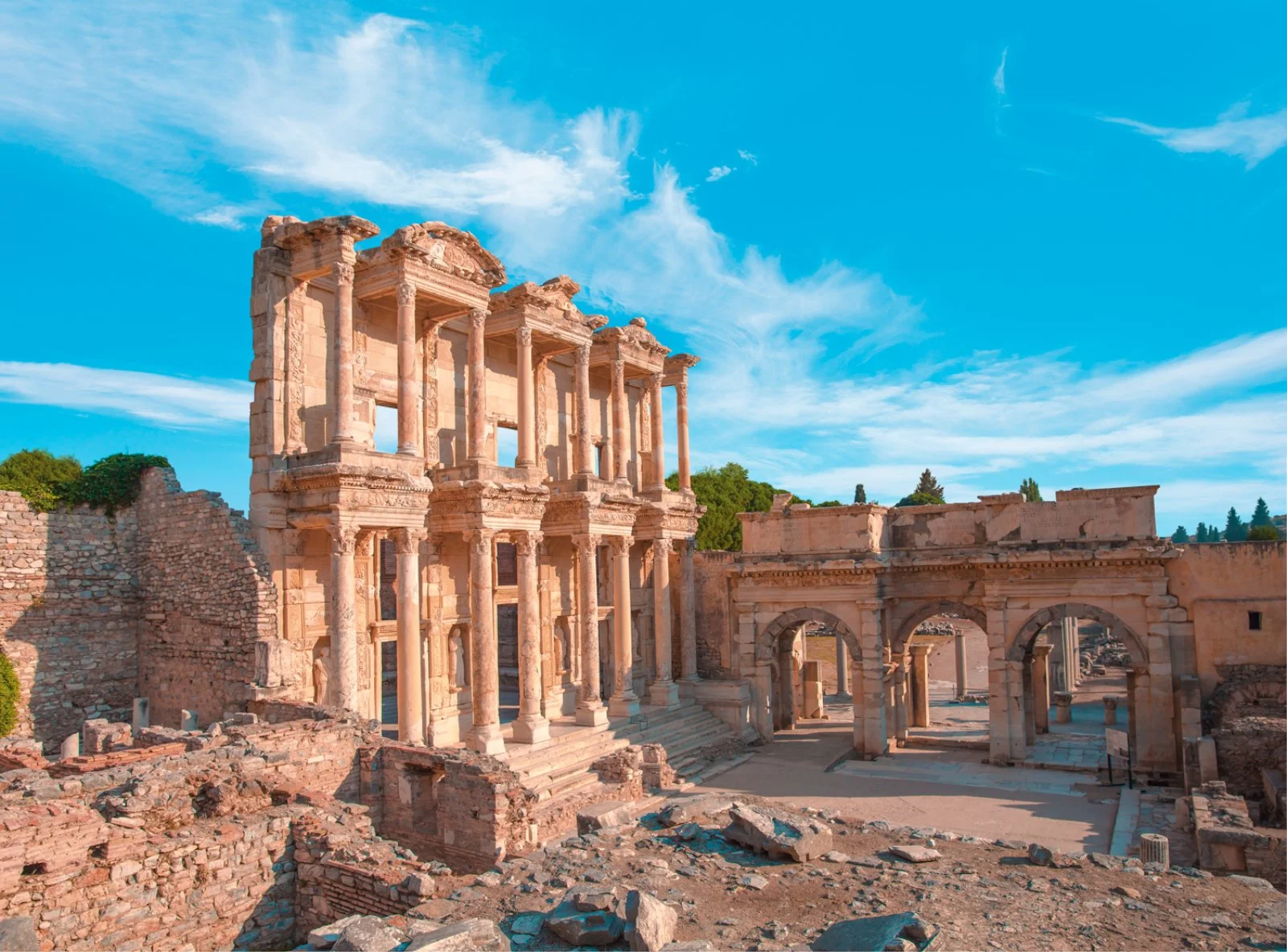 Alpiexplo' Istanbul E Fascino D'Oriente - Biblioteca Di Celso - Efeso