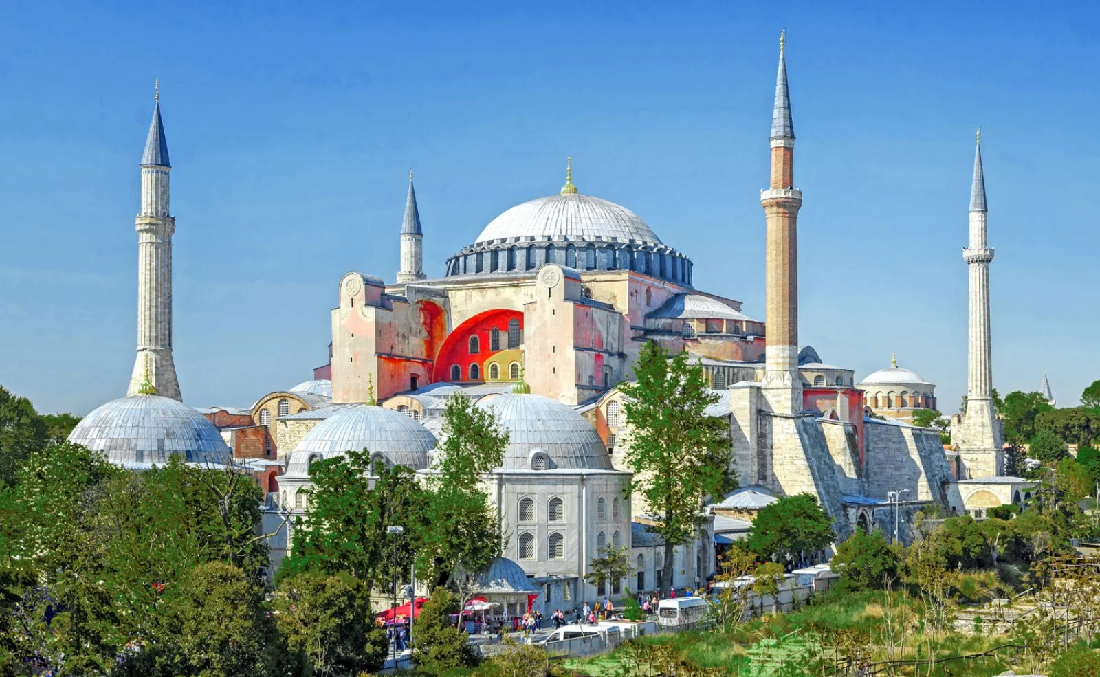 Alpiexplo' Istanbul E Fascino D'Oriente - Moschea Di Santa Sofia - Istanbul