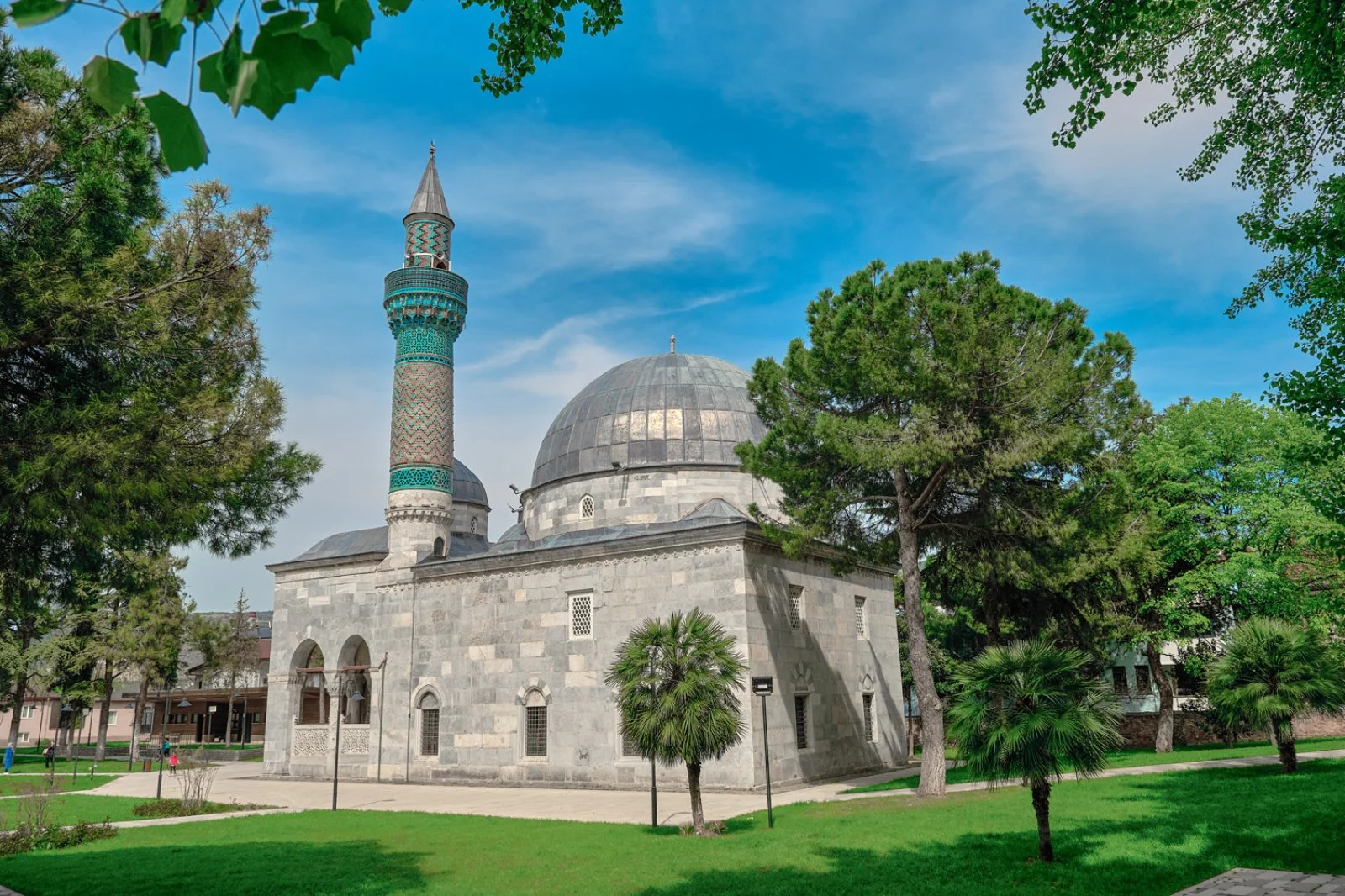 Alpiexplo' Istanbul E Fascino D'Oriente - Moschea Verde - Bursa