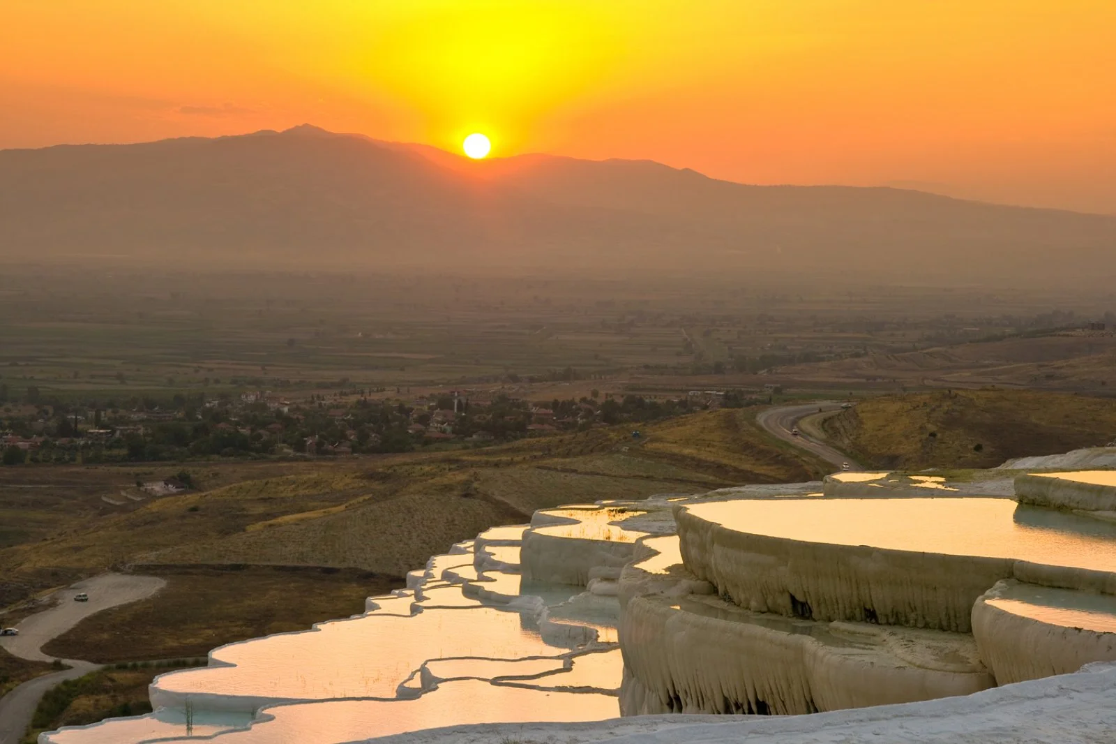 CAPPADOCIA/PAMUKKALE (660 km)