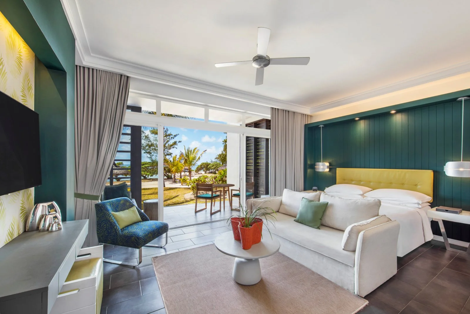 Long Beach A Sunlife Resort - Juniuor Suite Fronte Spiaggia