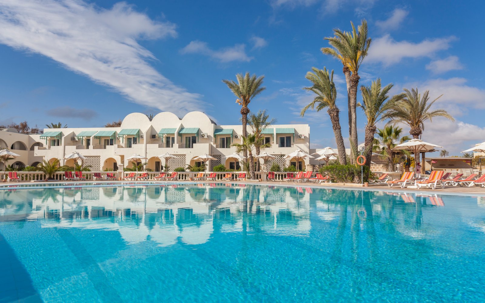 Le Petit Palais Djerba Hotel 