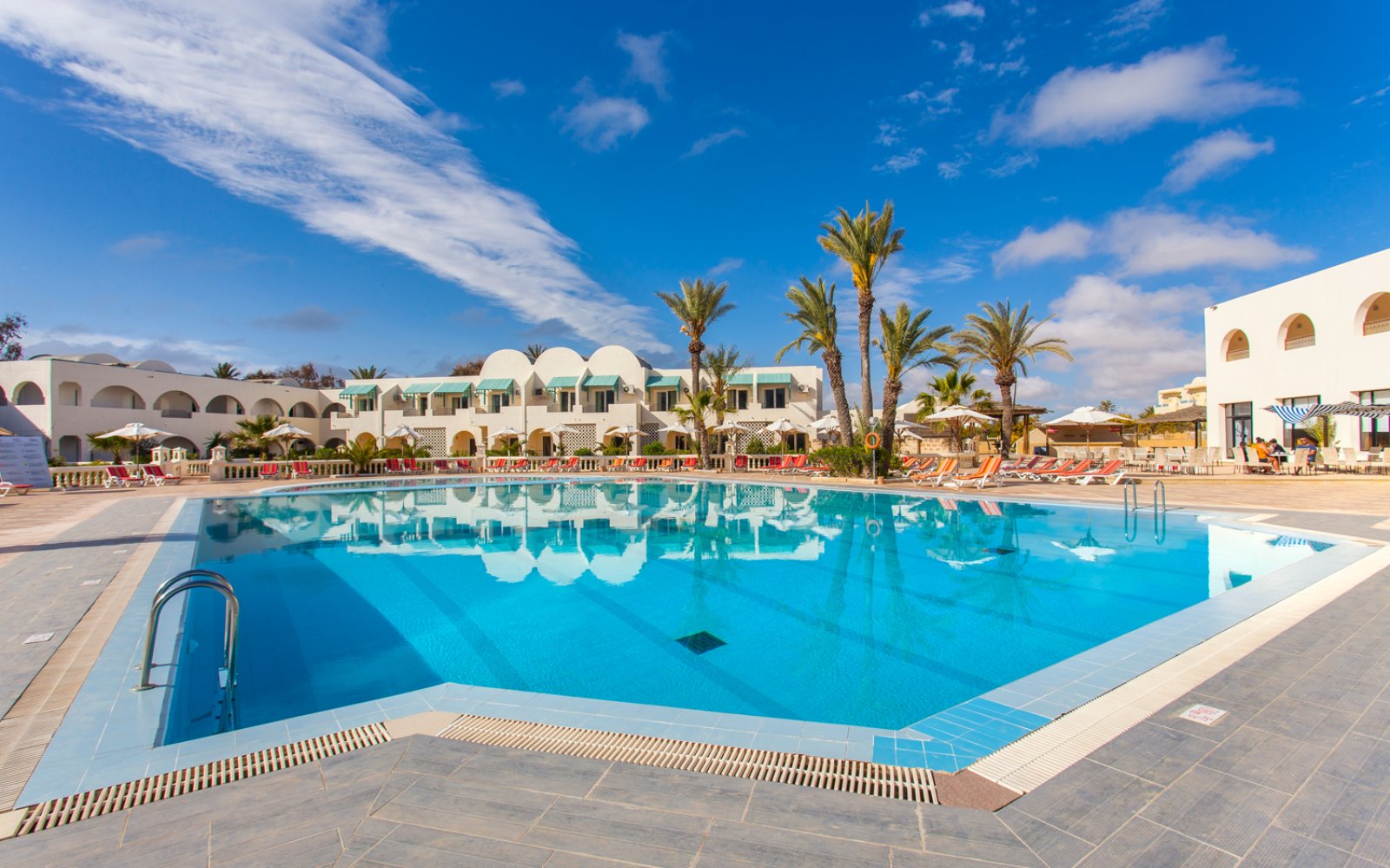 Le Petit Palais Djerba Hotel 