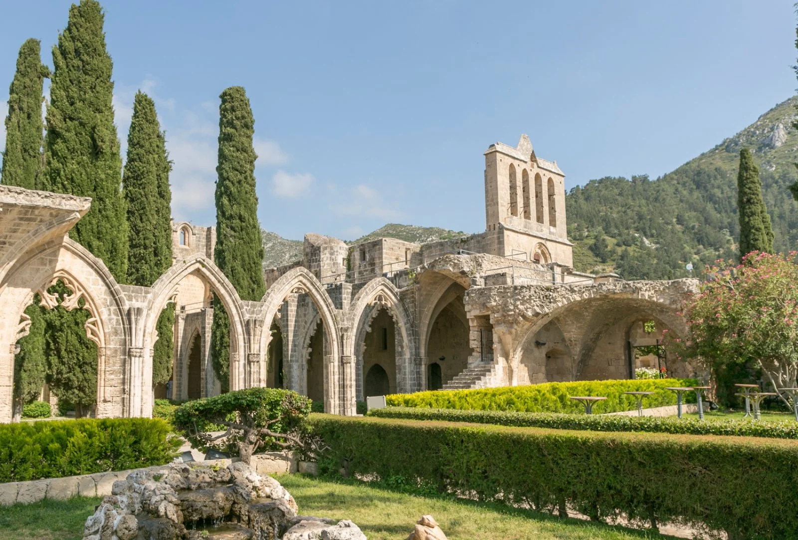 Alpiexplo' Minitour Cipro Nord Segreta - Monastero Di Bella Pais - Kyrenea