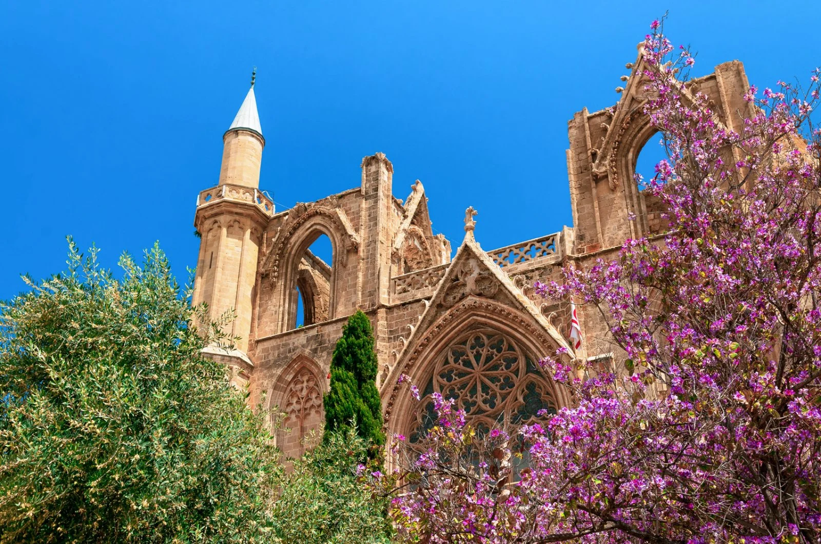 Alpiexplo' Minitour Cipro Nord Segreta - Cattedrale Di San Nicholas - Famagosta