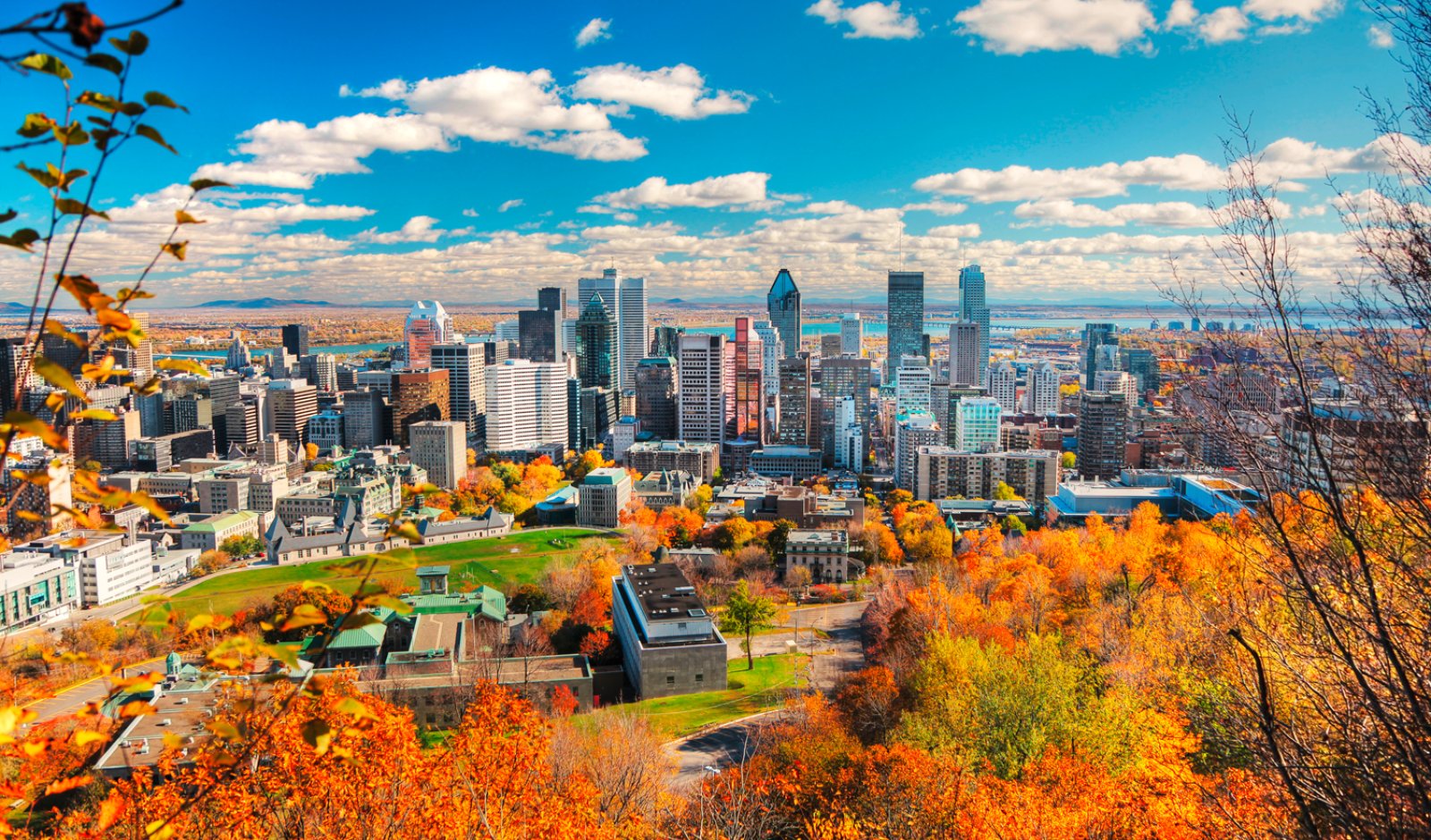 Quebec E Ontario - Quebec, Montreal