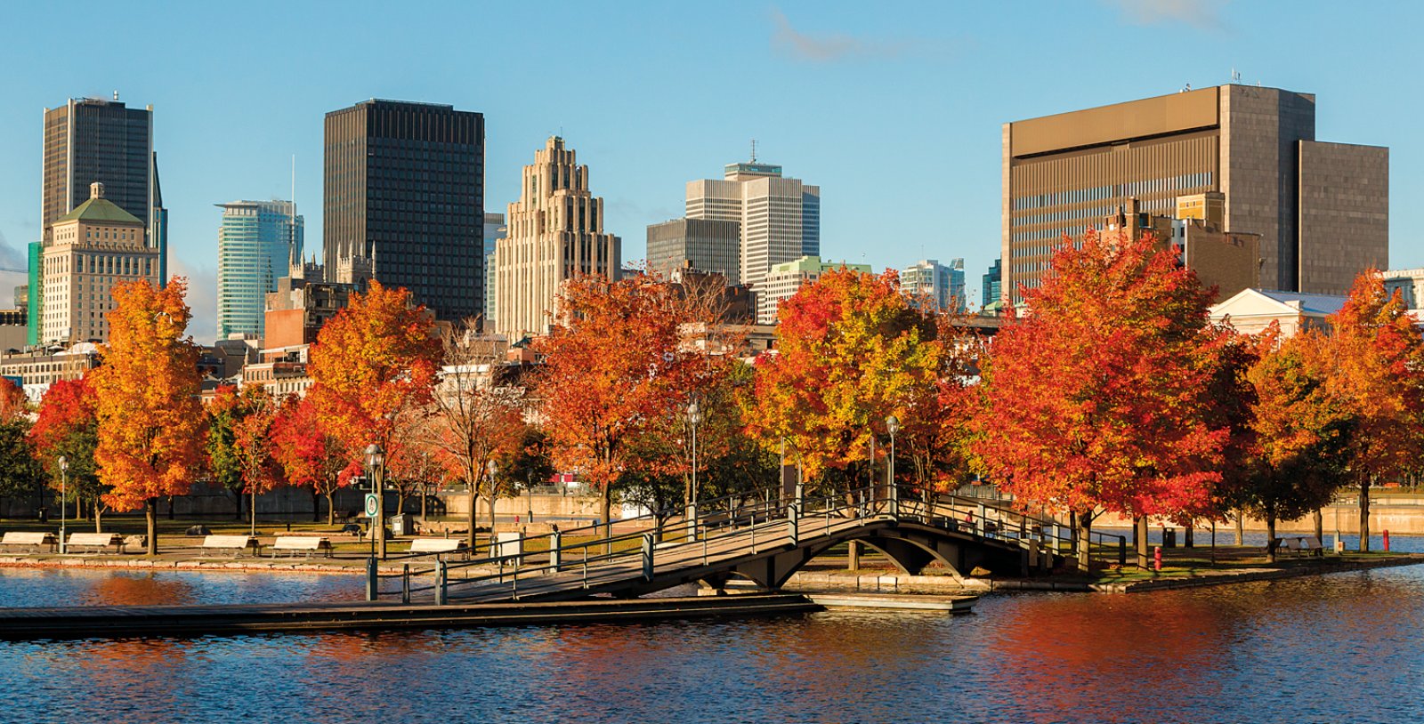 Quebec, Mauricie E Ontario 