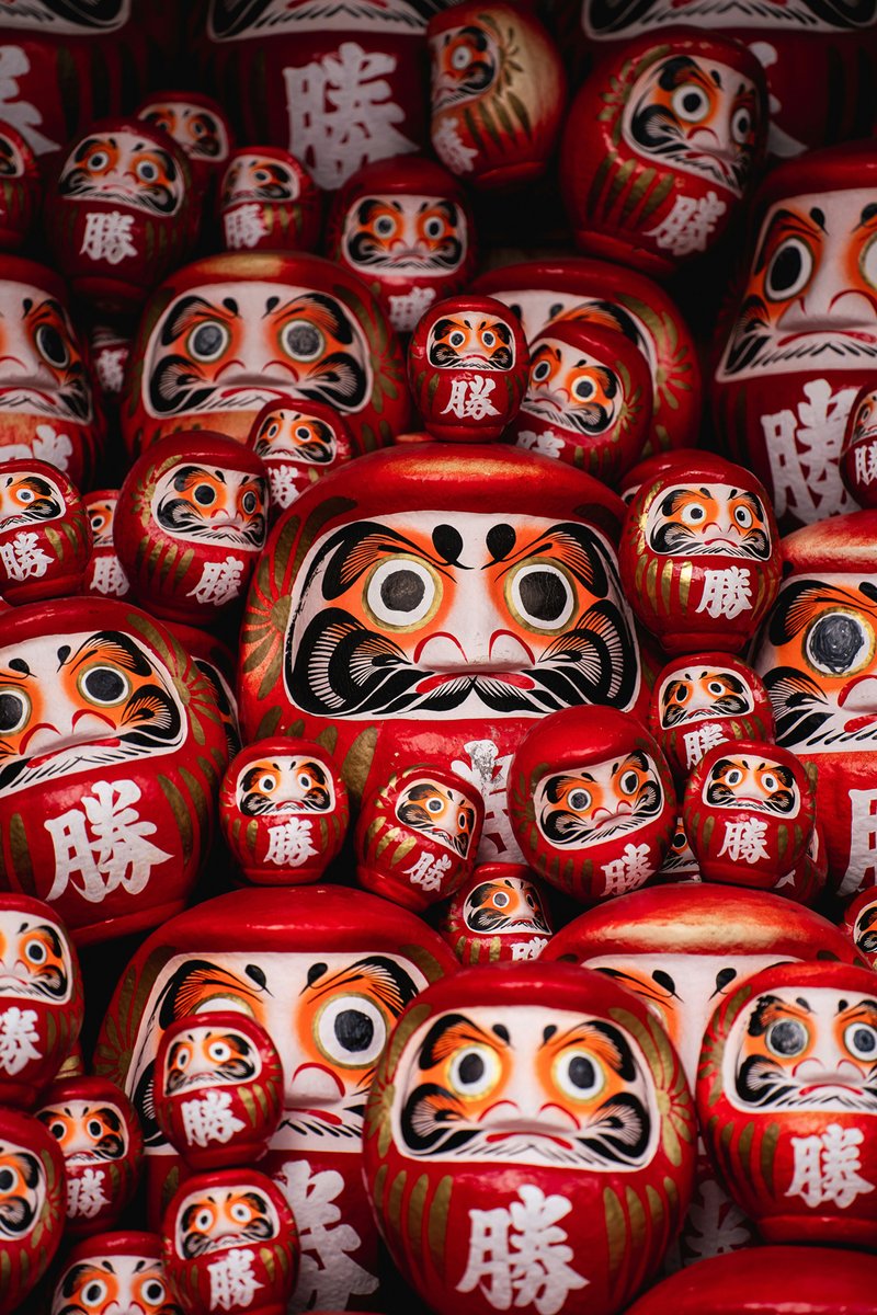 Voyager Daruma 