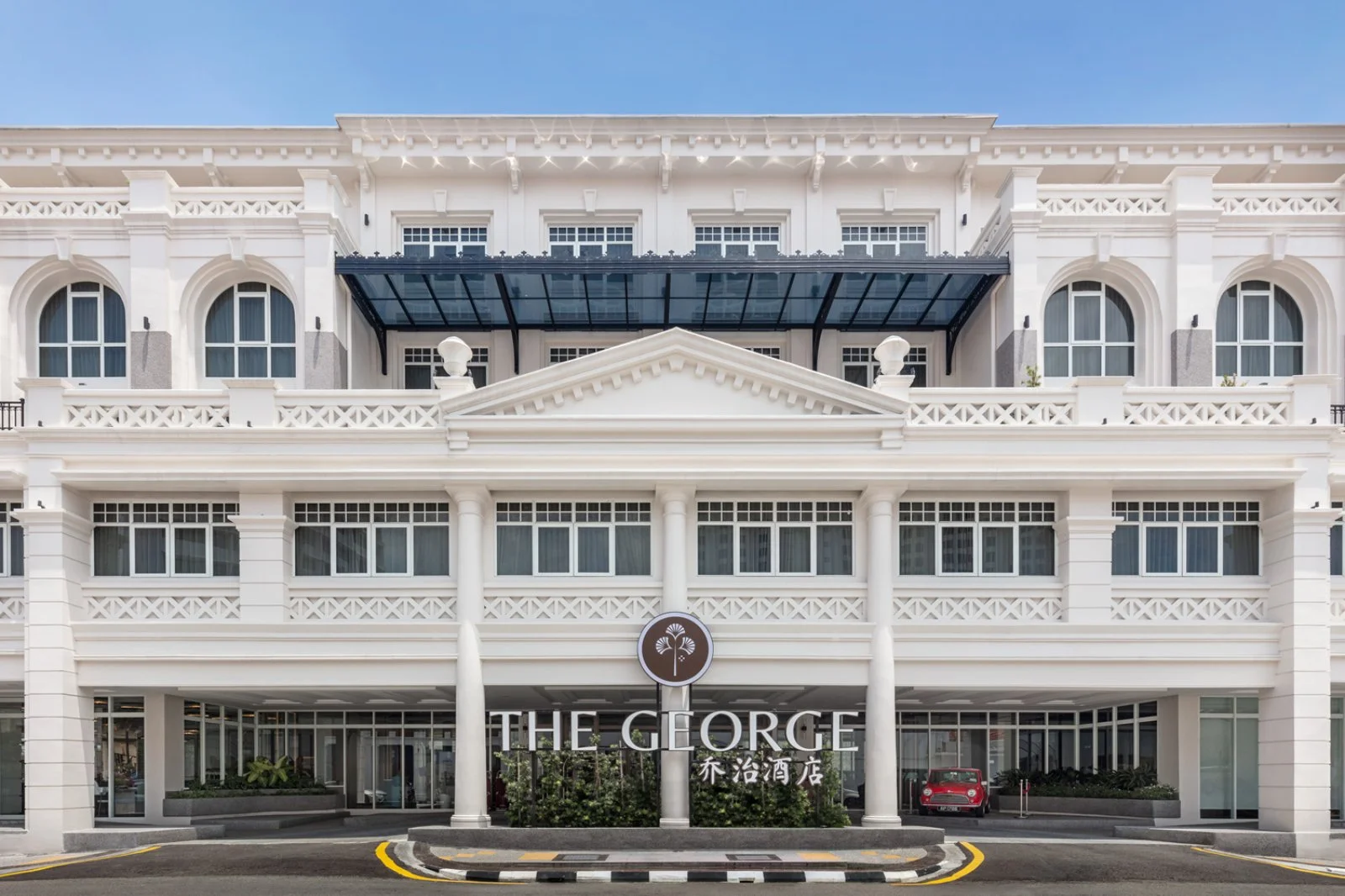 The George/Post Voyager 