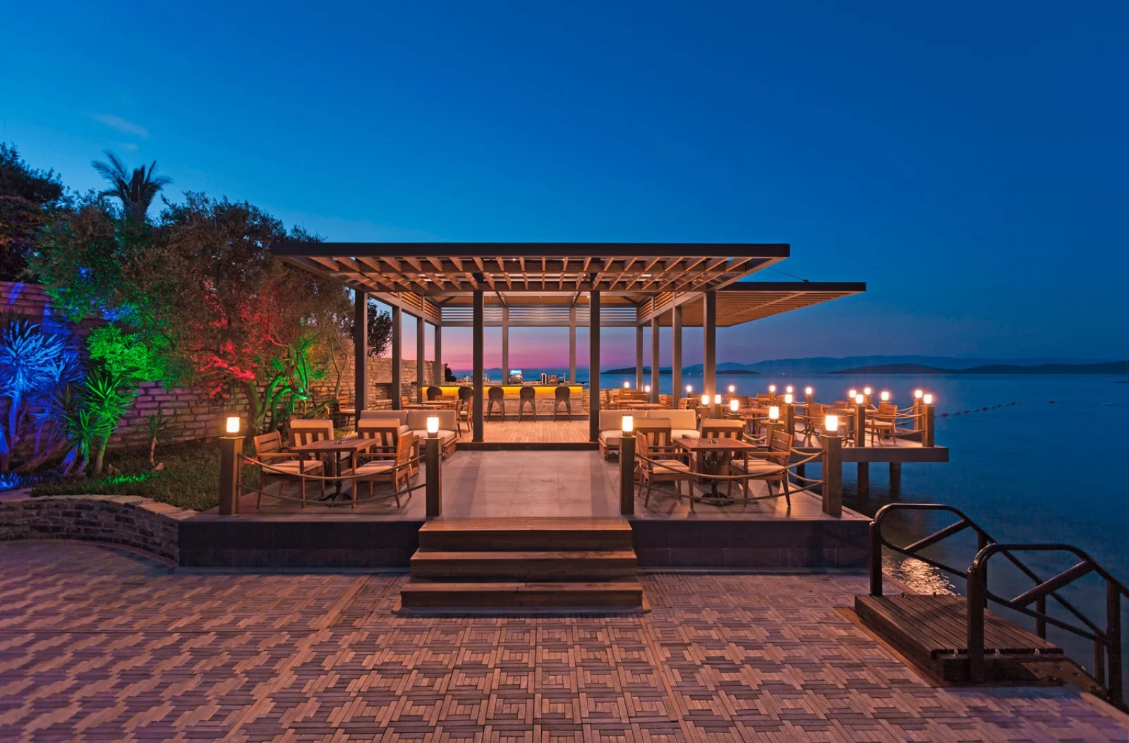 Searesort Samara - Sea Bar