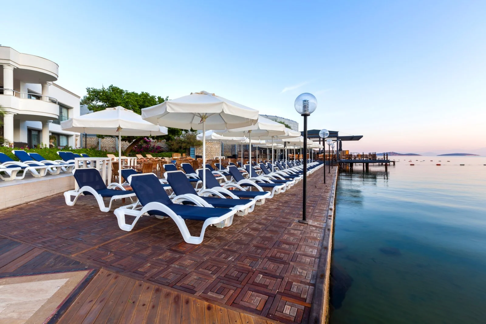 Searesort Samara - Sea Bar