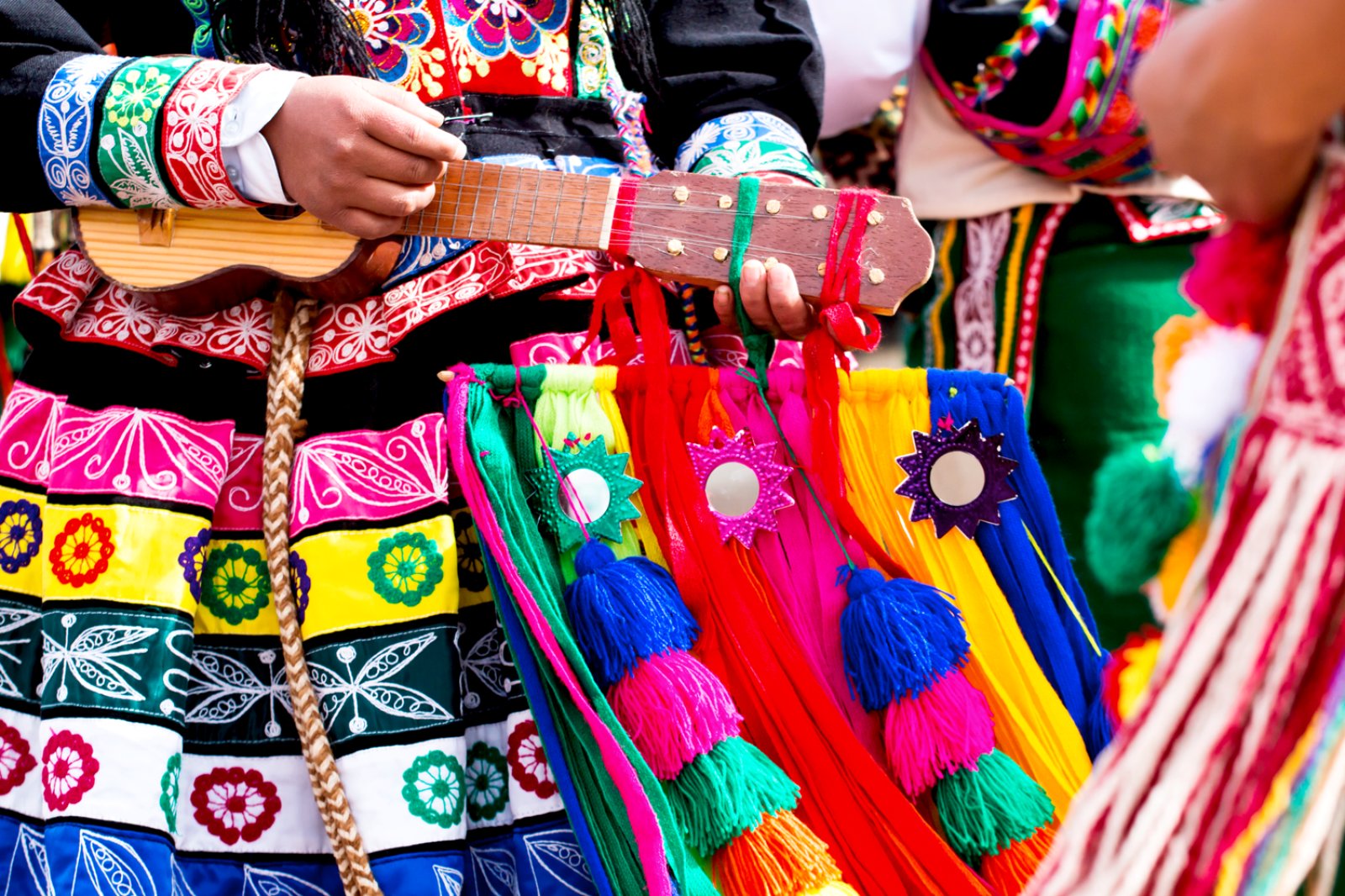 Dal Peru' Alla Bolivia - Cusco