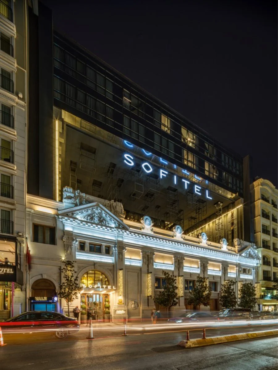 Sofitel Istanbul Taksim 