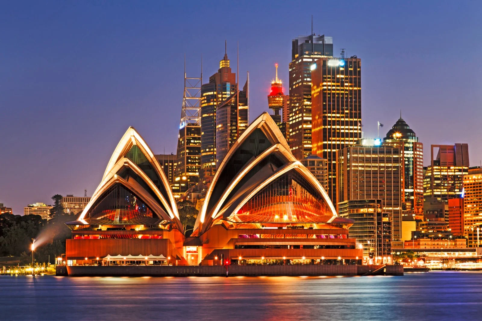 Voyager Boomerang - Sydney, Opera House Voyager Boomerang - Sydney, Opera House