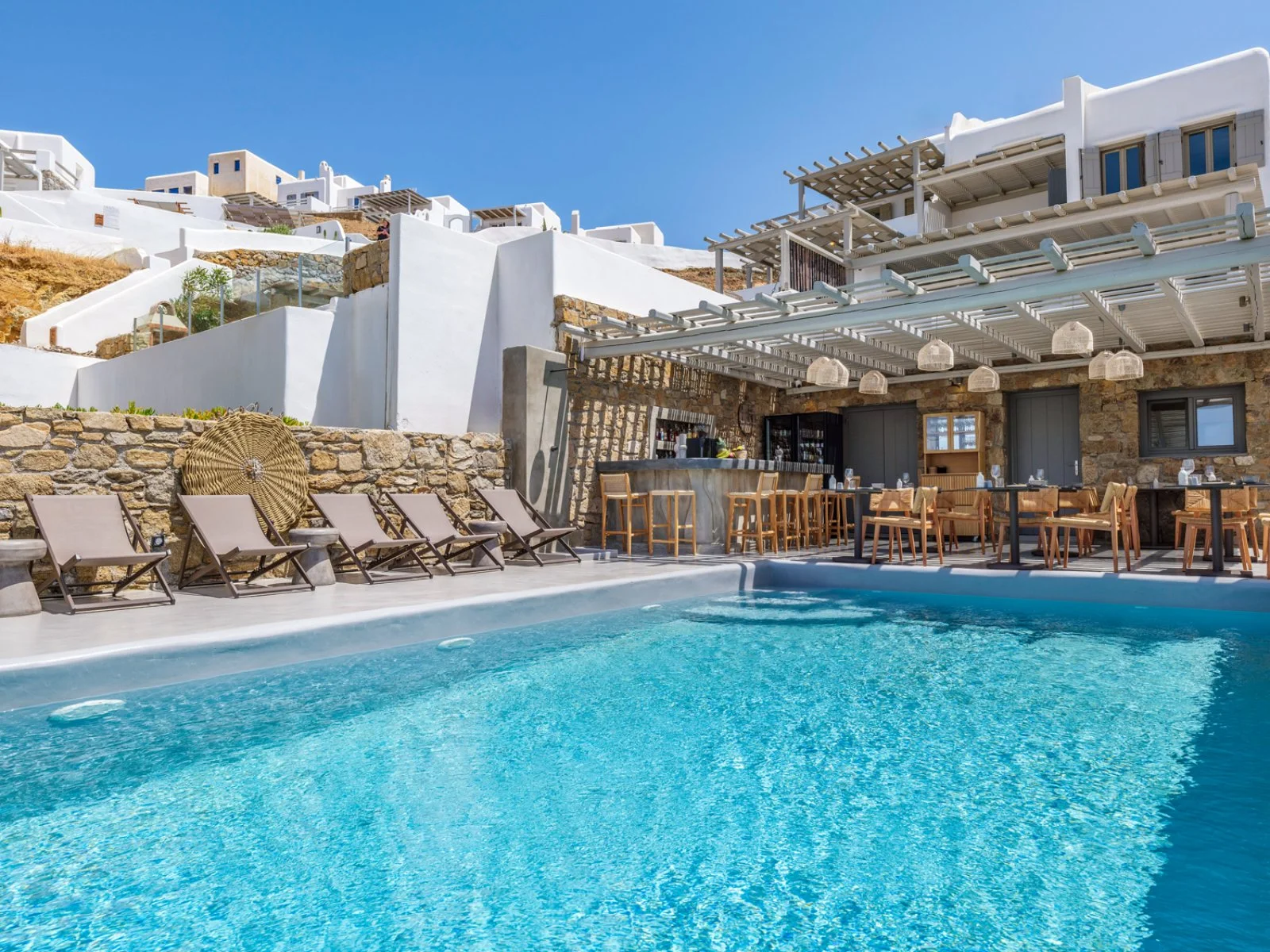 Mykonos Residence Villas&Suite 