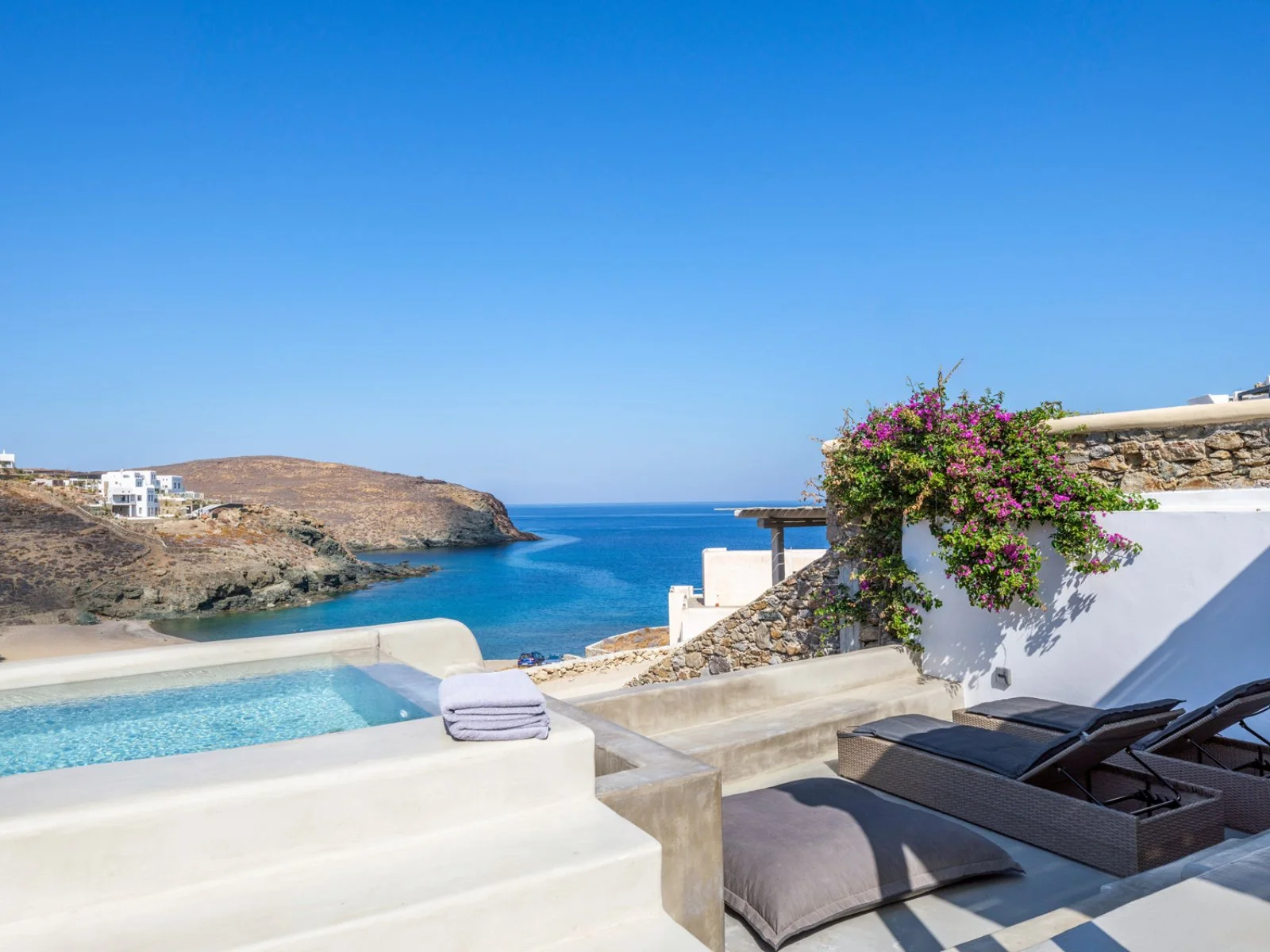 Mykonos Residence Villas&Suite 