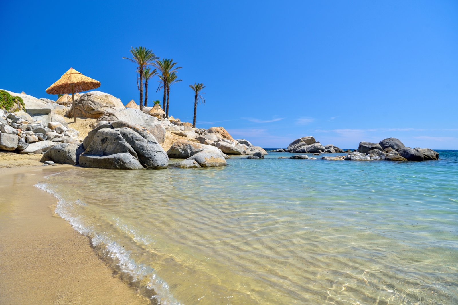 Telis - Arbatax Park - Spiaggia Le Palme