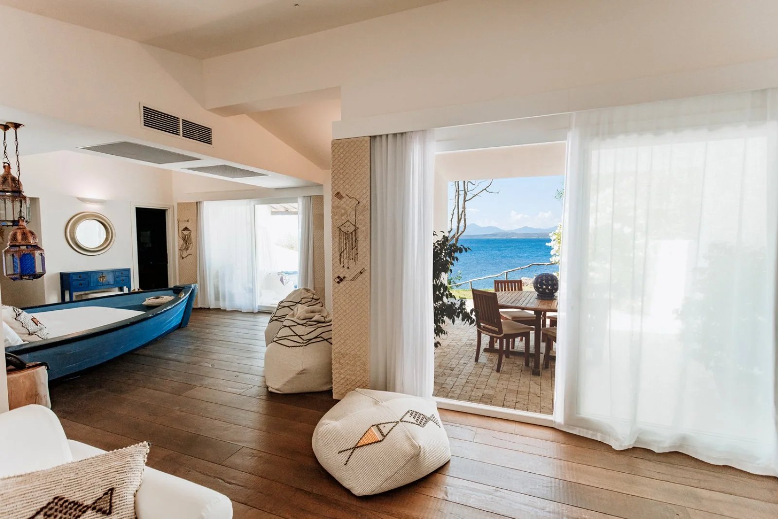 Suites Del Mare - Arbatax Park Resort - Suites Del Mare - Senior Suite Barca