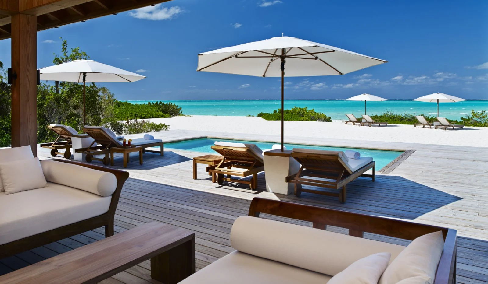 Como Parrot Cay 