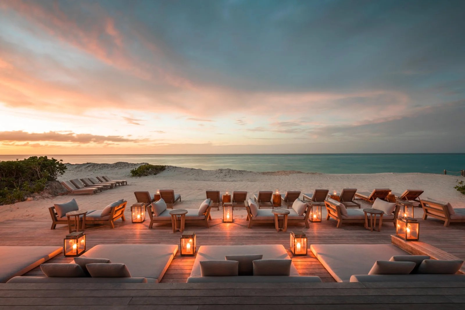 Como Parrot Cay 