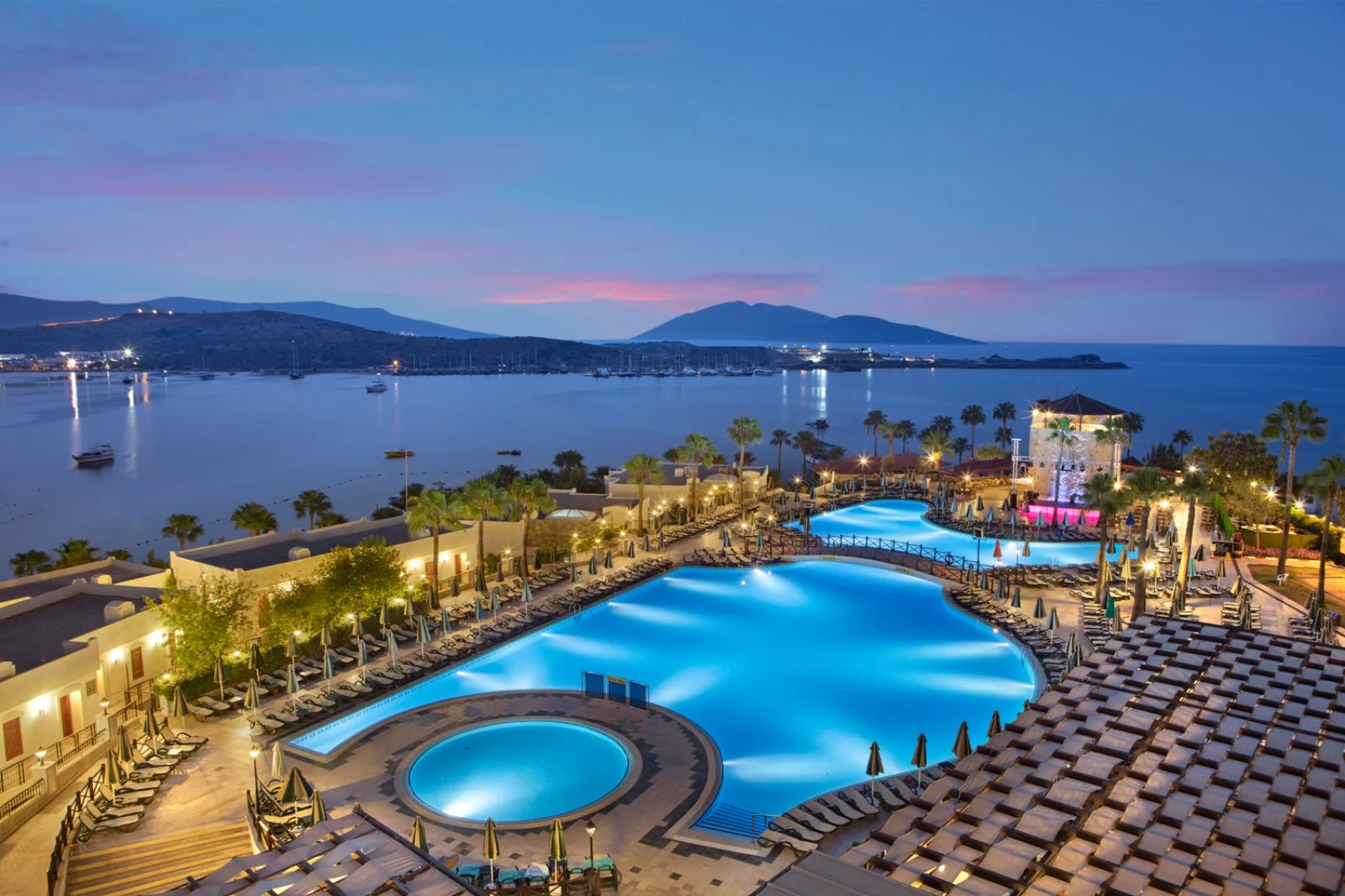 Searesort Selectum Colours Bodrum 