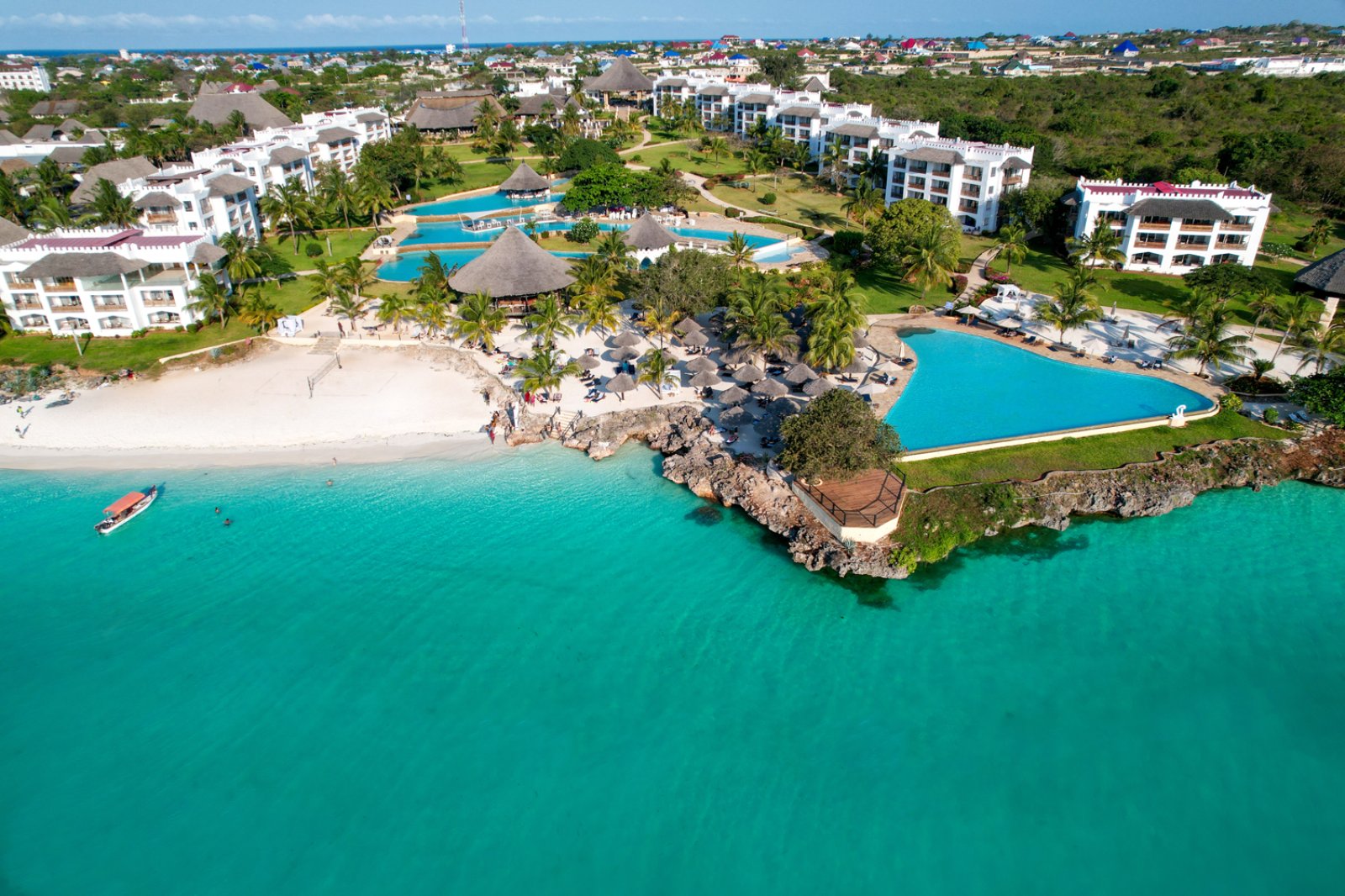 Seaclub Royal Zanzibar Beach Resort 