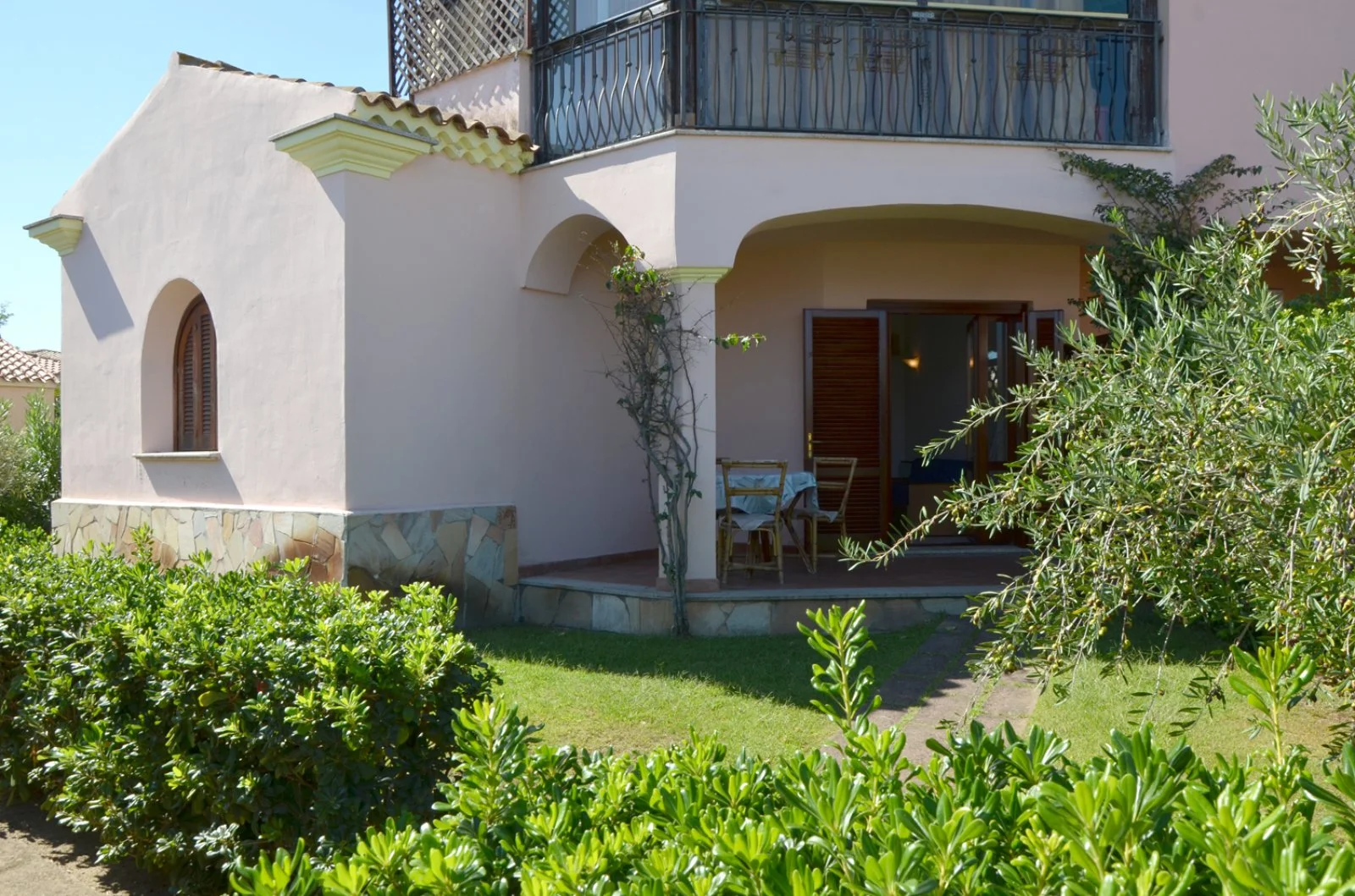 Residenze San Teodoro E Dintorni 